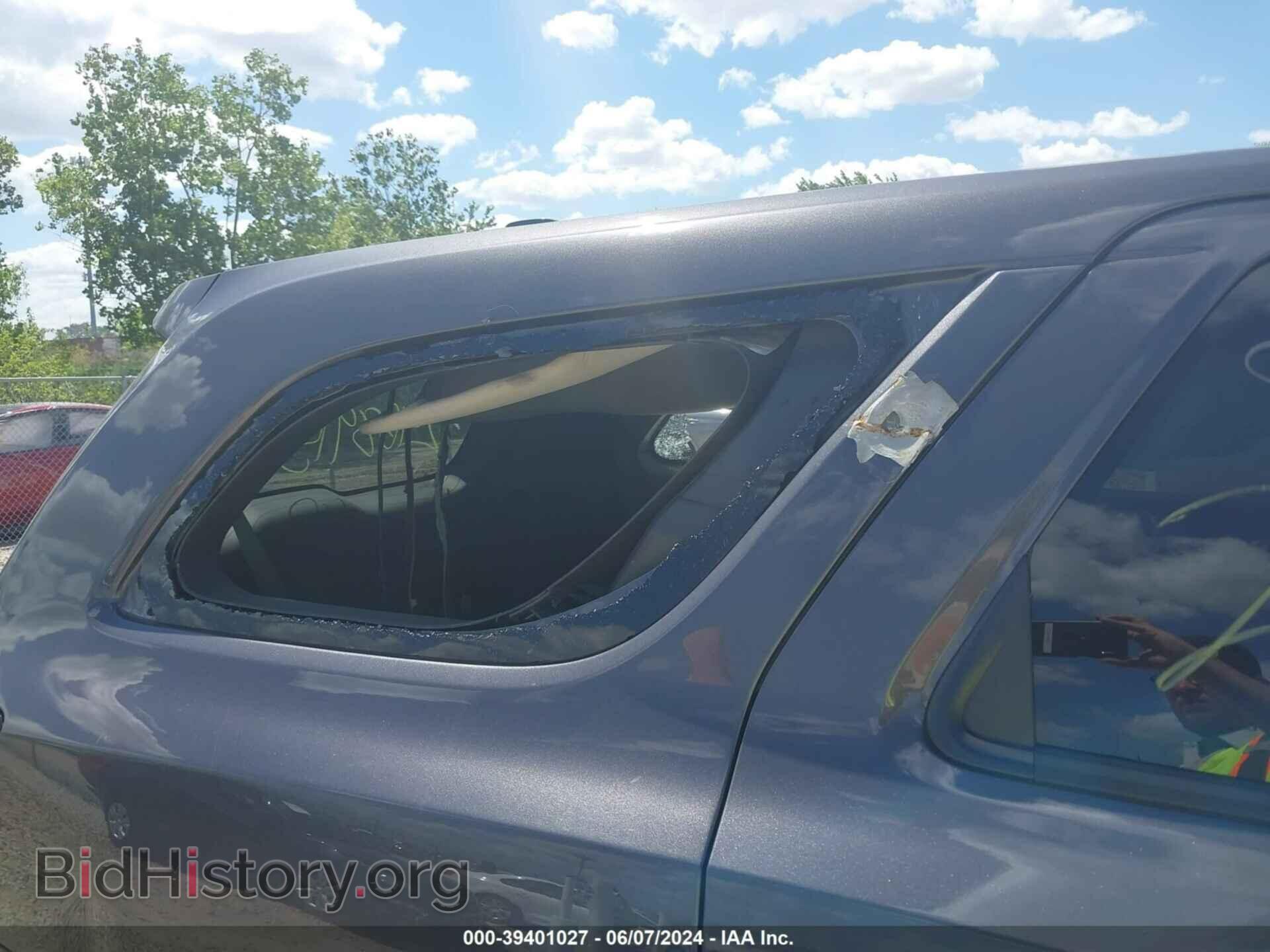 2017 DODGE DURANGO - VIN: 1C4RDJDG7HC796877 - Фото 18