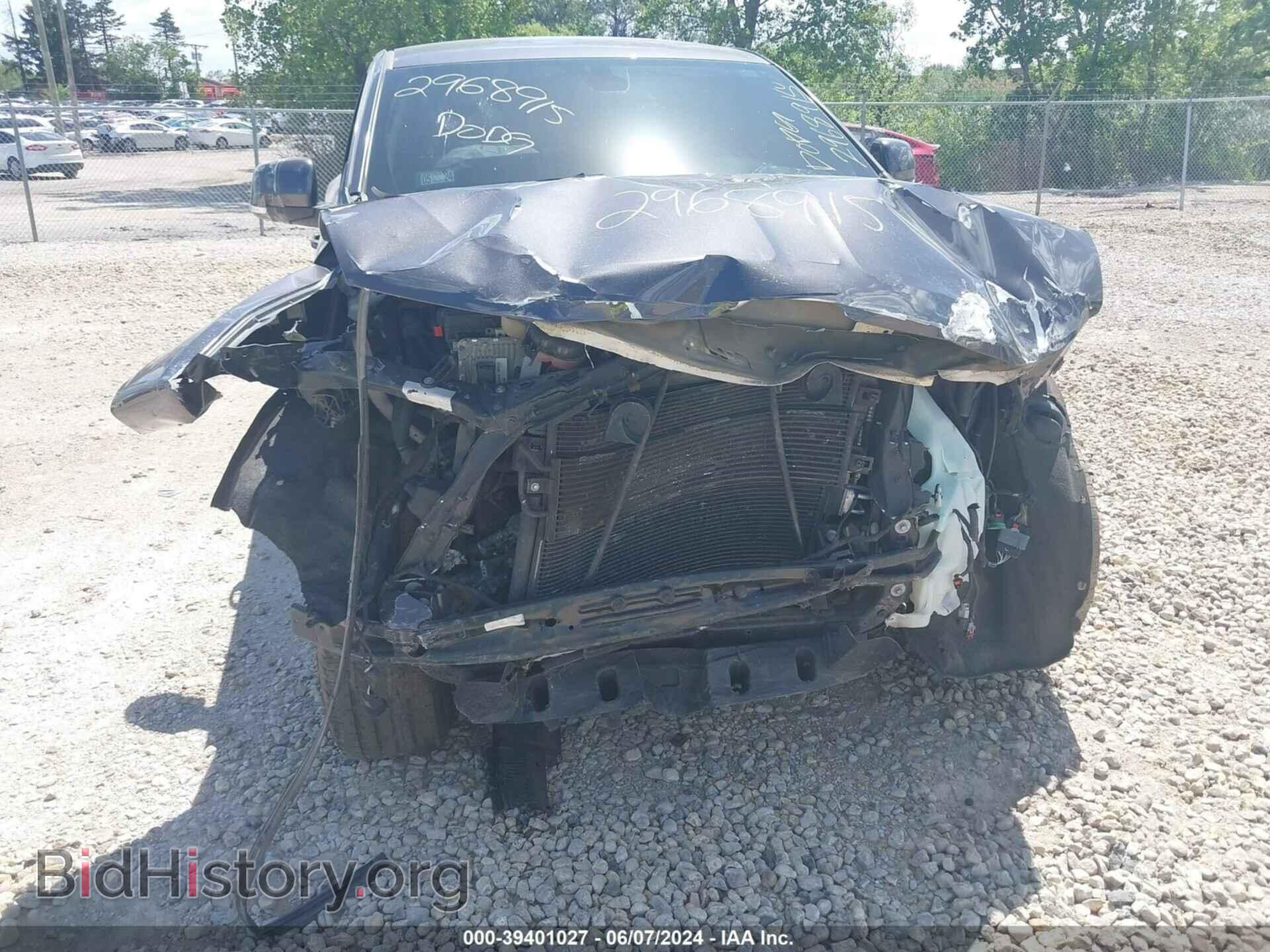 2017 DODGE DURANGO - VIN: 1C4RDJDG7HC796877 - Фото 6