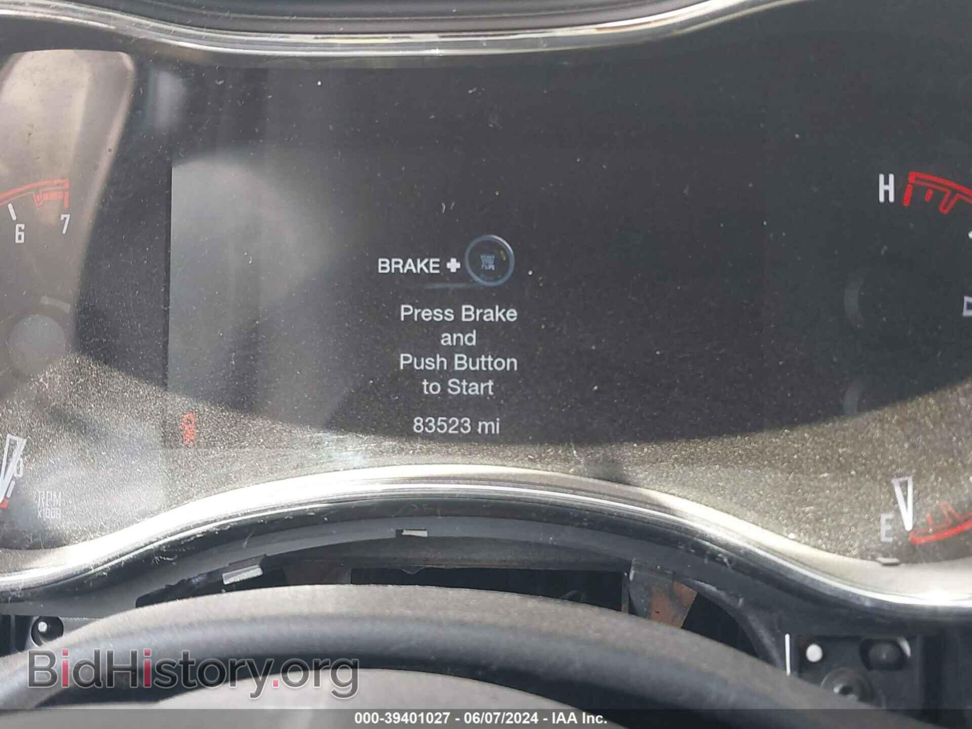 2017 DODGE DURANGO - VIN: 1C4RDJDG7HC796877 - Фото 7