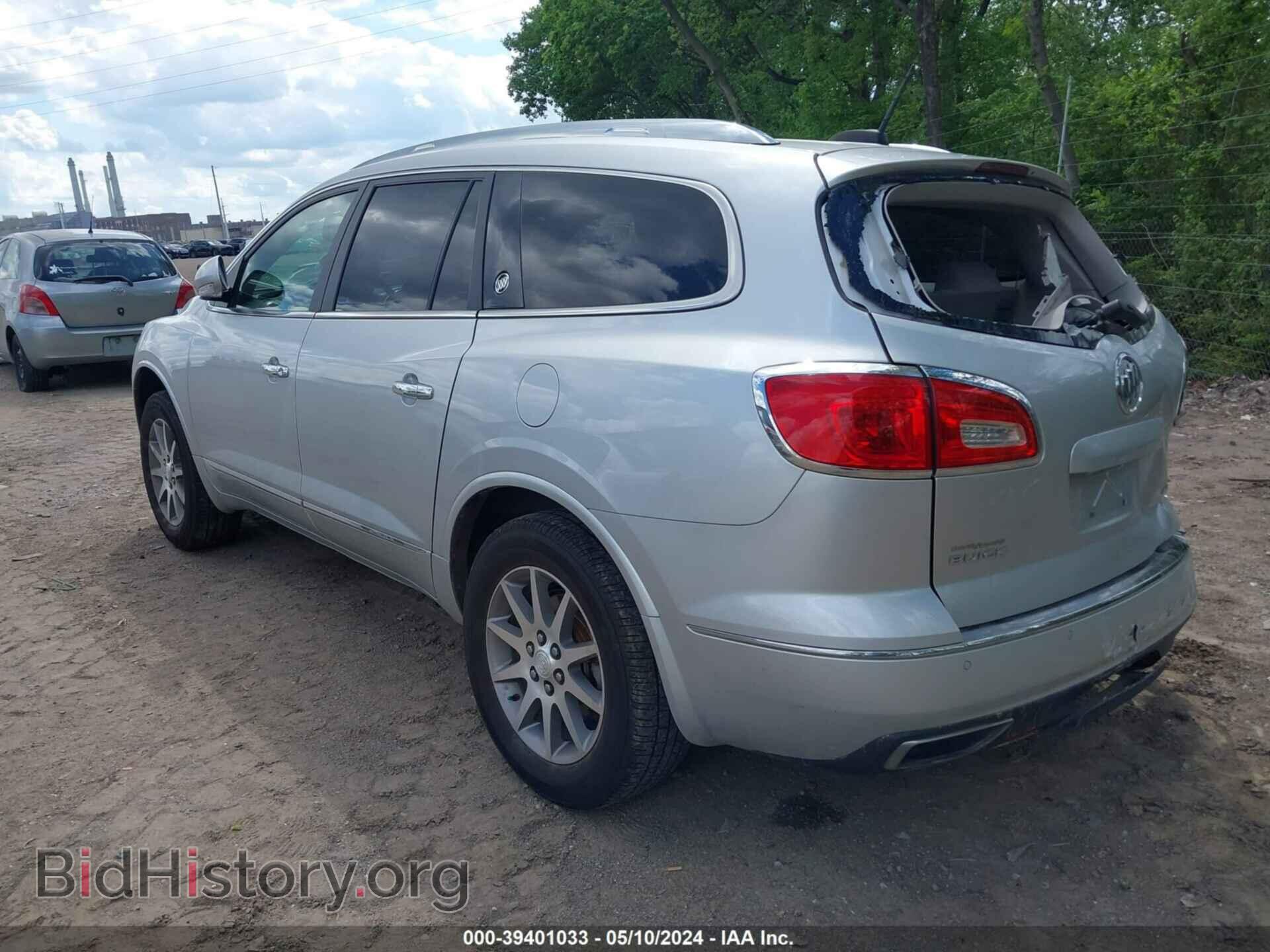 2017 BUICK ENCLAVE - VIN: 5GAKRAKD2HJ101472 - Фото 3