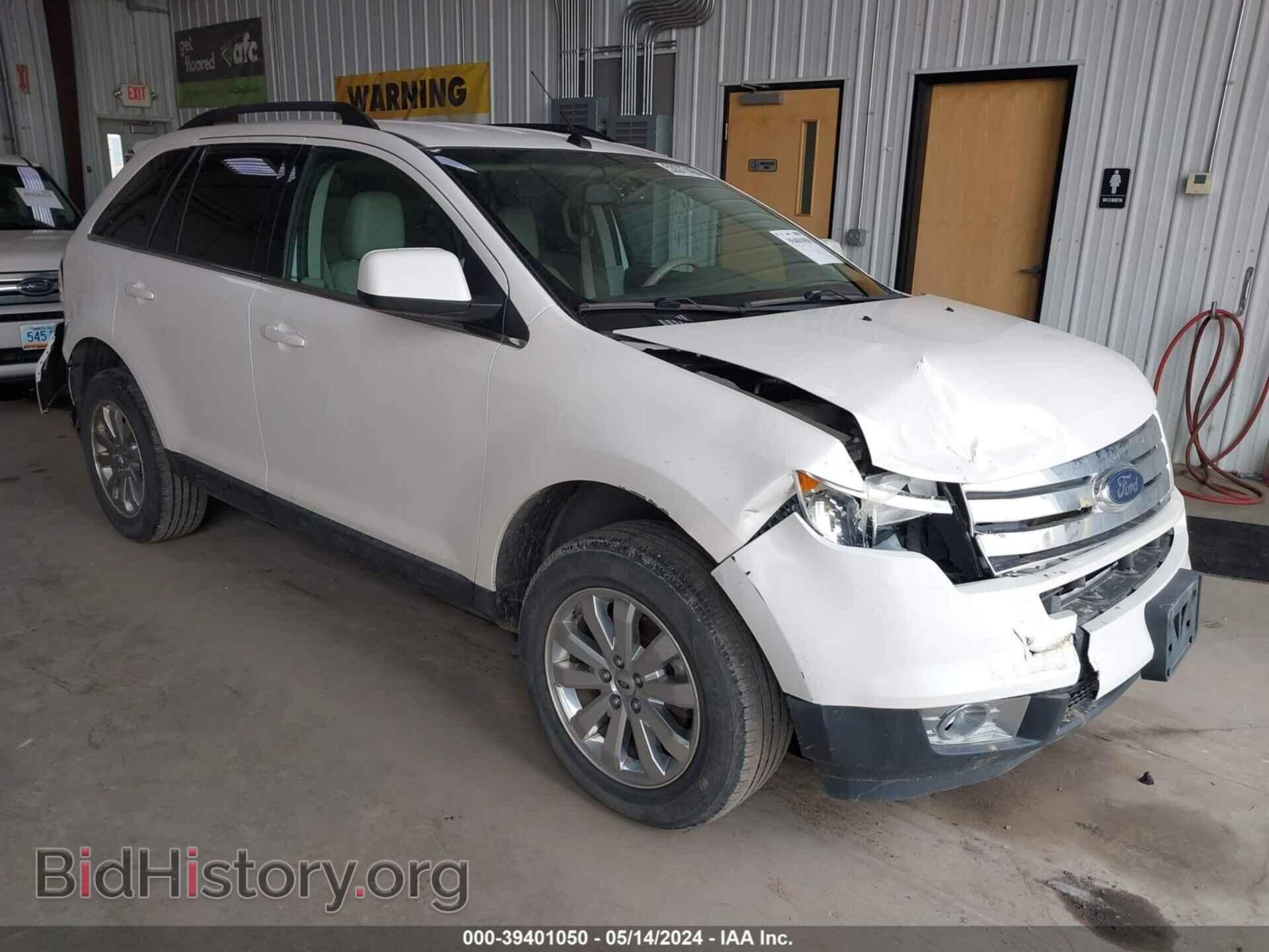 Photo 2FMDK4KCXABA44366 - FORD EDGE 2010