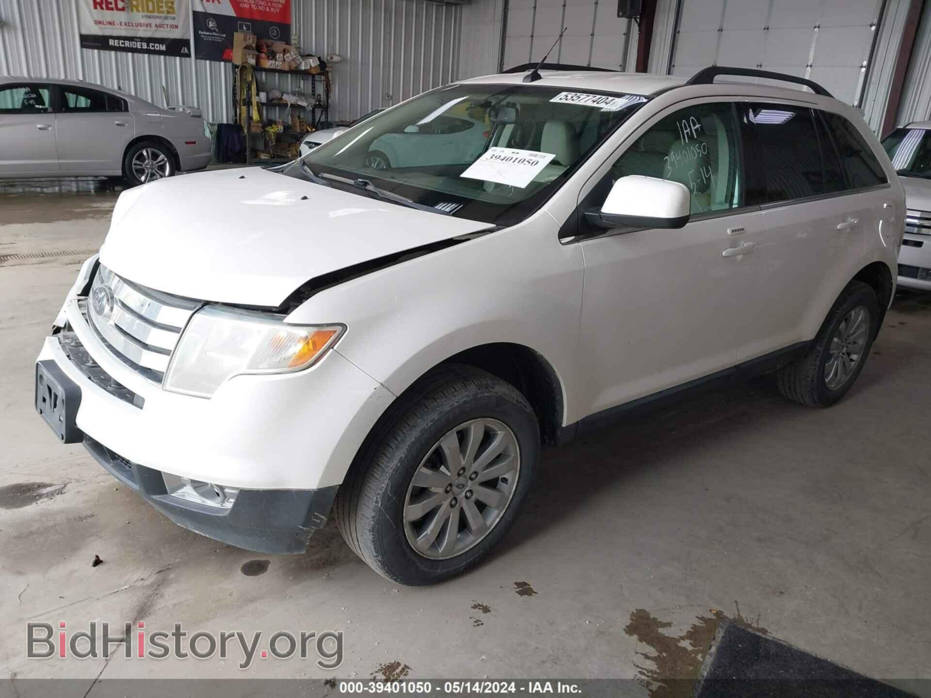 2010 FORD EDGE - VIN: 2FMDK4KCXABA44366 - Photo 2