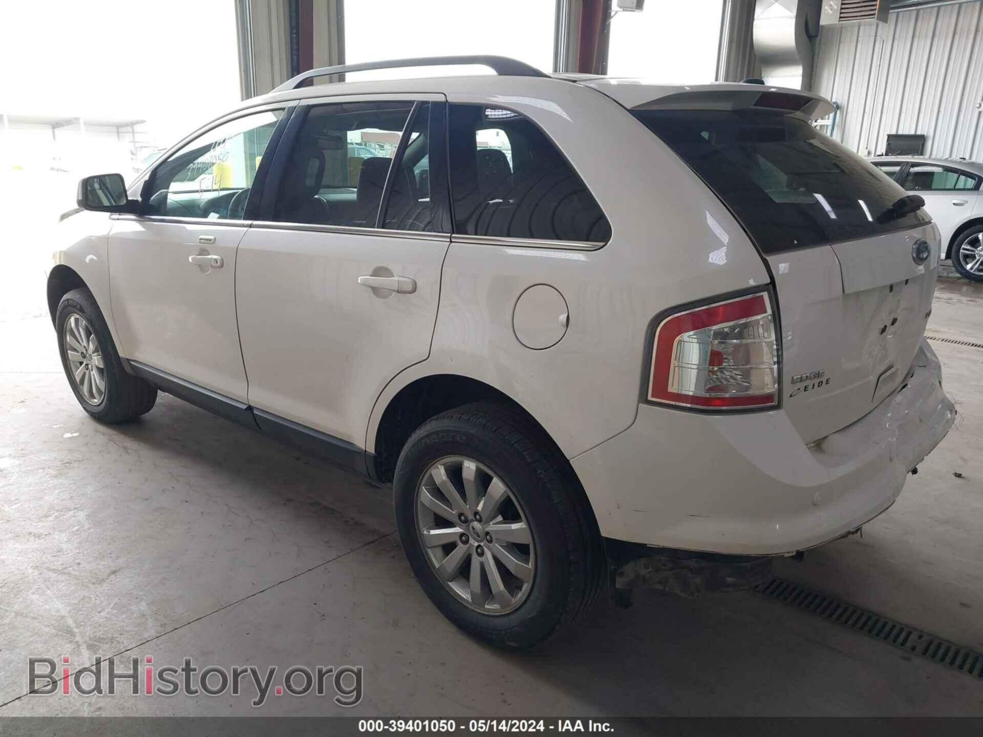 2010 FORD EDGE - VIN: 2FMDK4KCXABA44366 - Photo 3