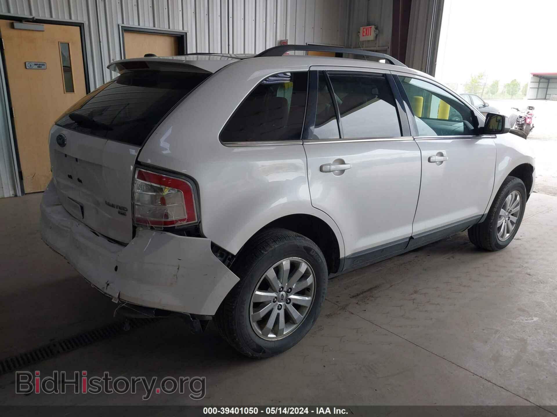 2010 FORD EDGE - VIN: 2FMDK4KCXABA44366 - Photo 4