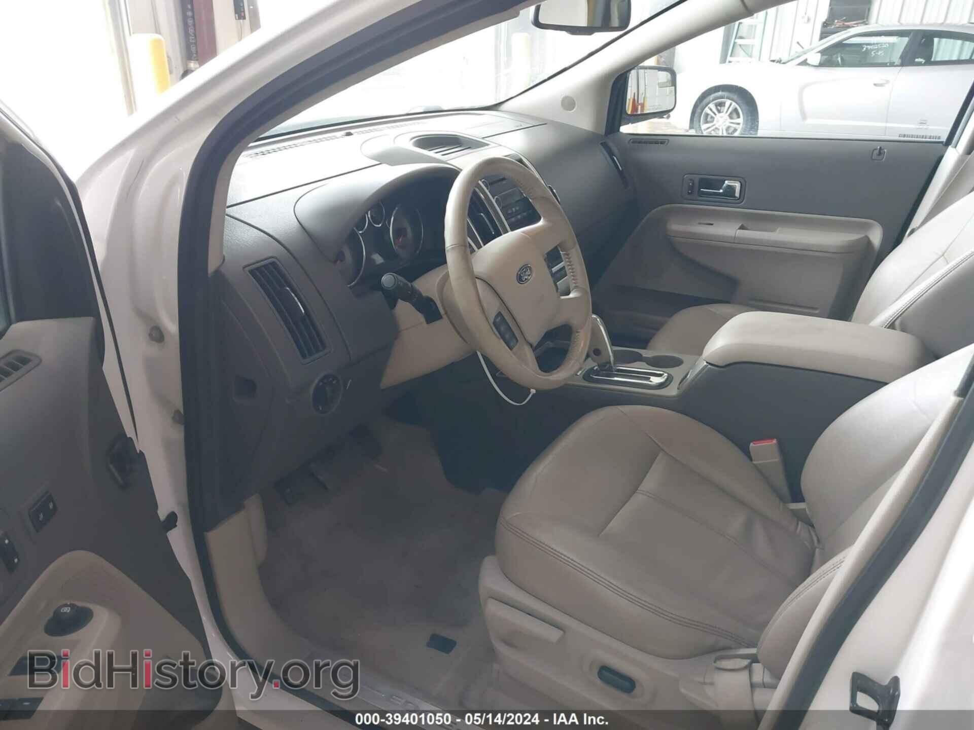 2010 FORD EDGE - VIN: 2FMDK4KCXABA44366 - Photo 5