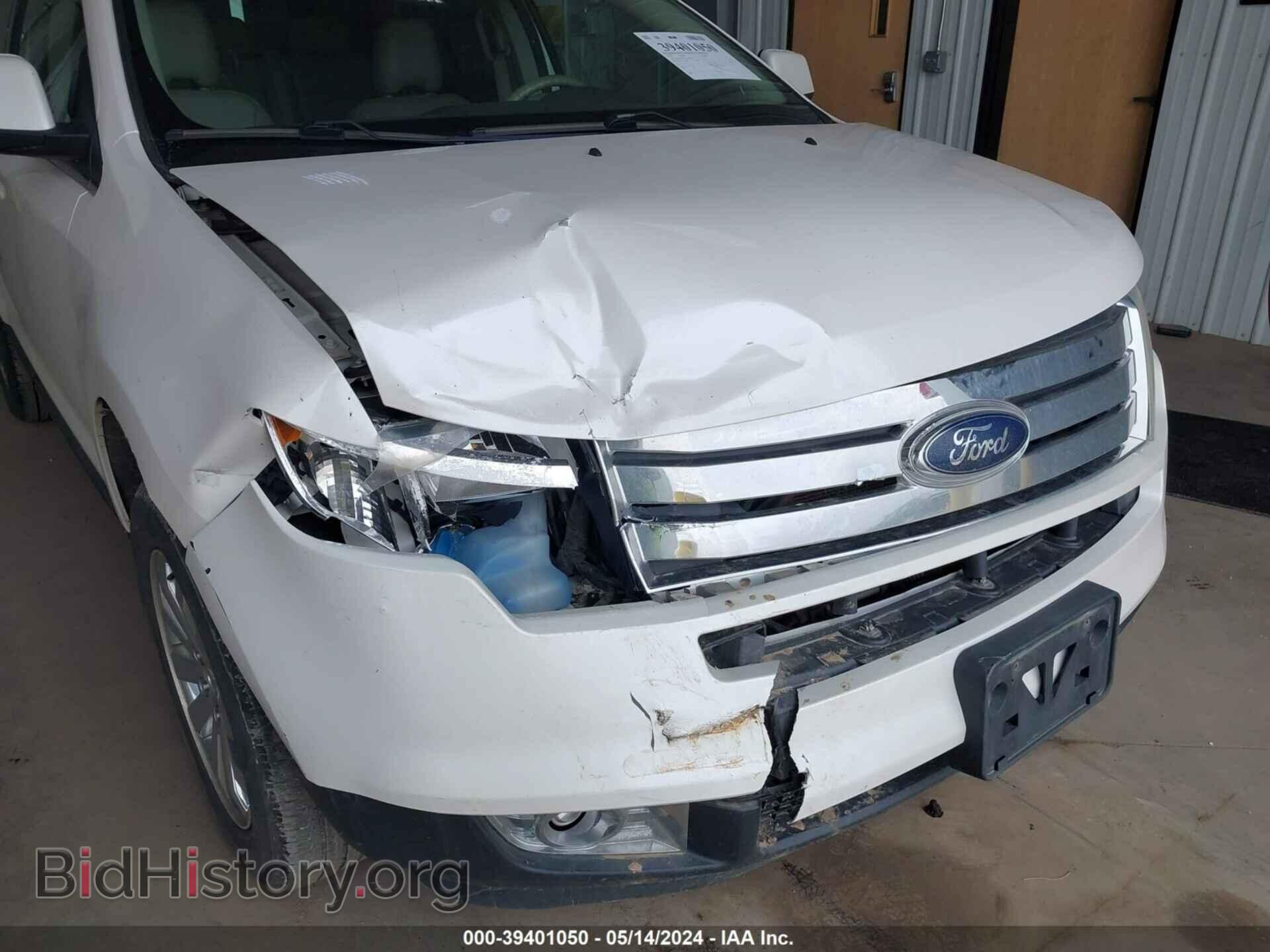 2010 FORD EDGE - VIN: 2FMDK4KCXABA44366 - Photo 6