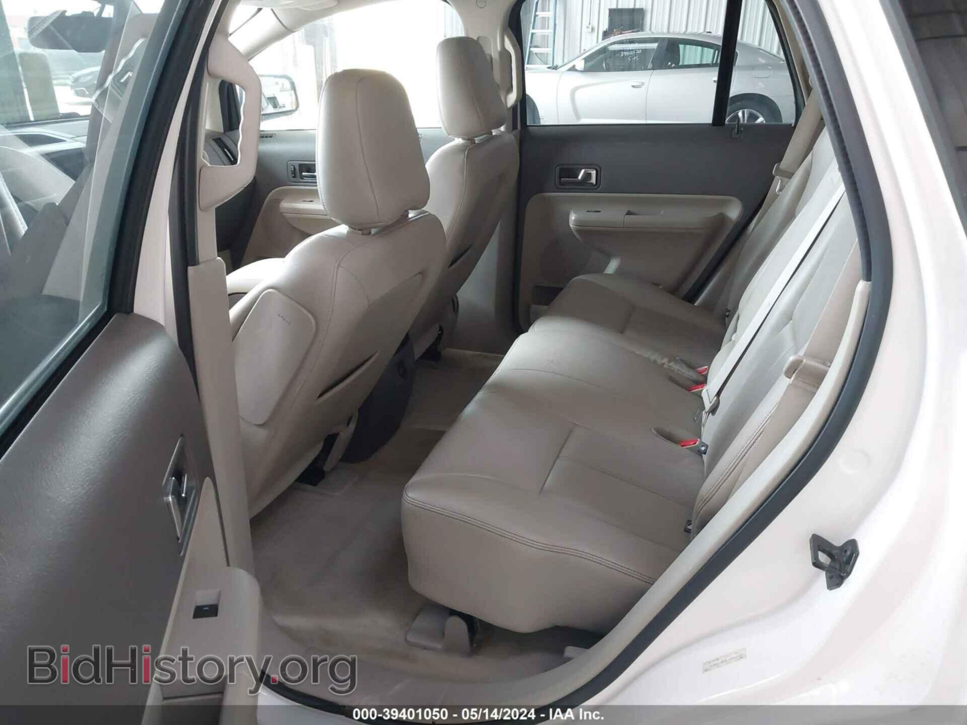 2010 FORD EDGE - VIN: 2FMDK4KCXABA44366 - Photo 8