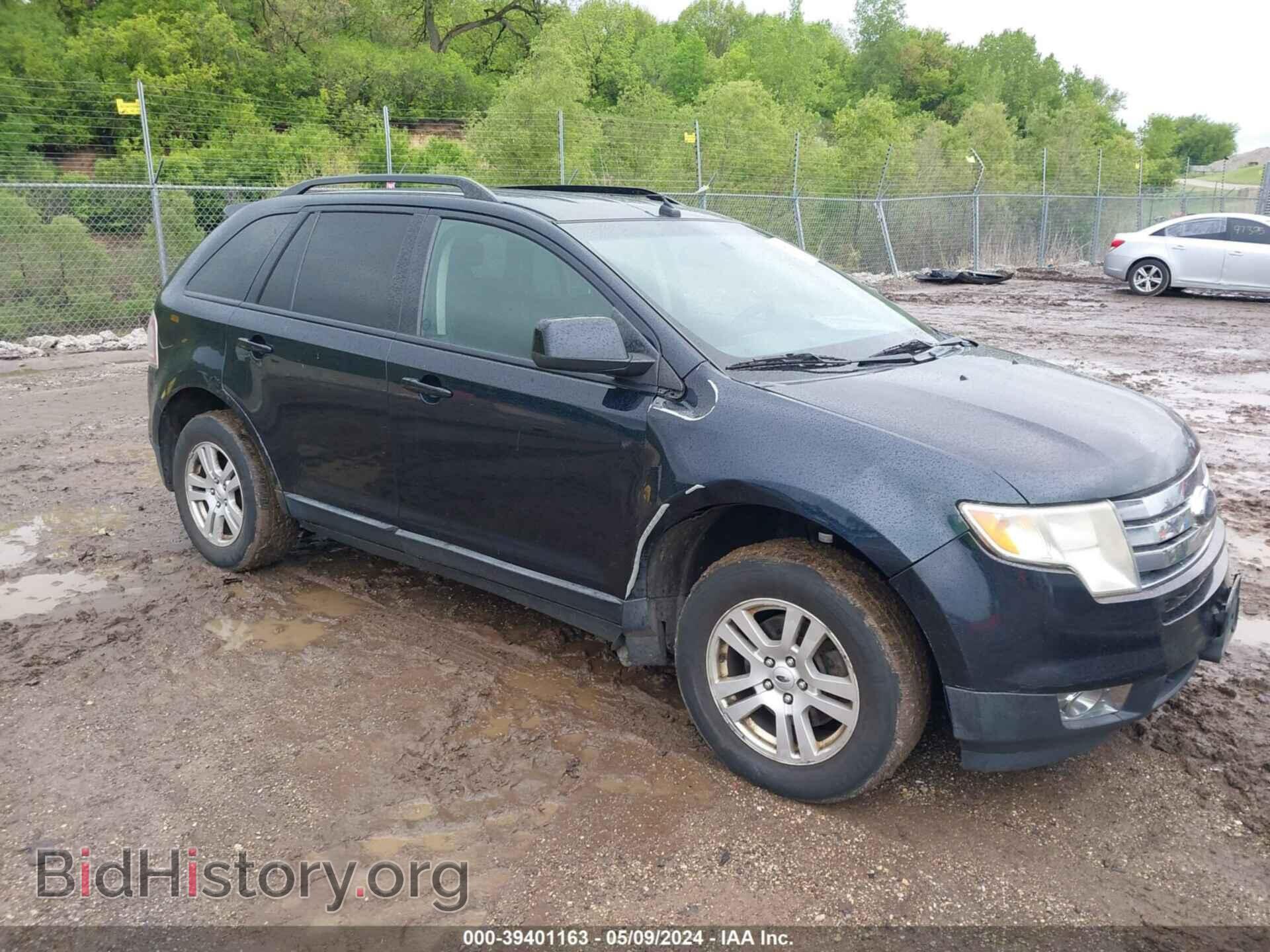 Photo 2FMDK3JC5ABA63516 - FORD EDGE 2010