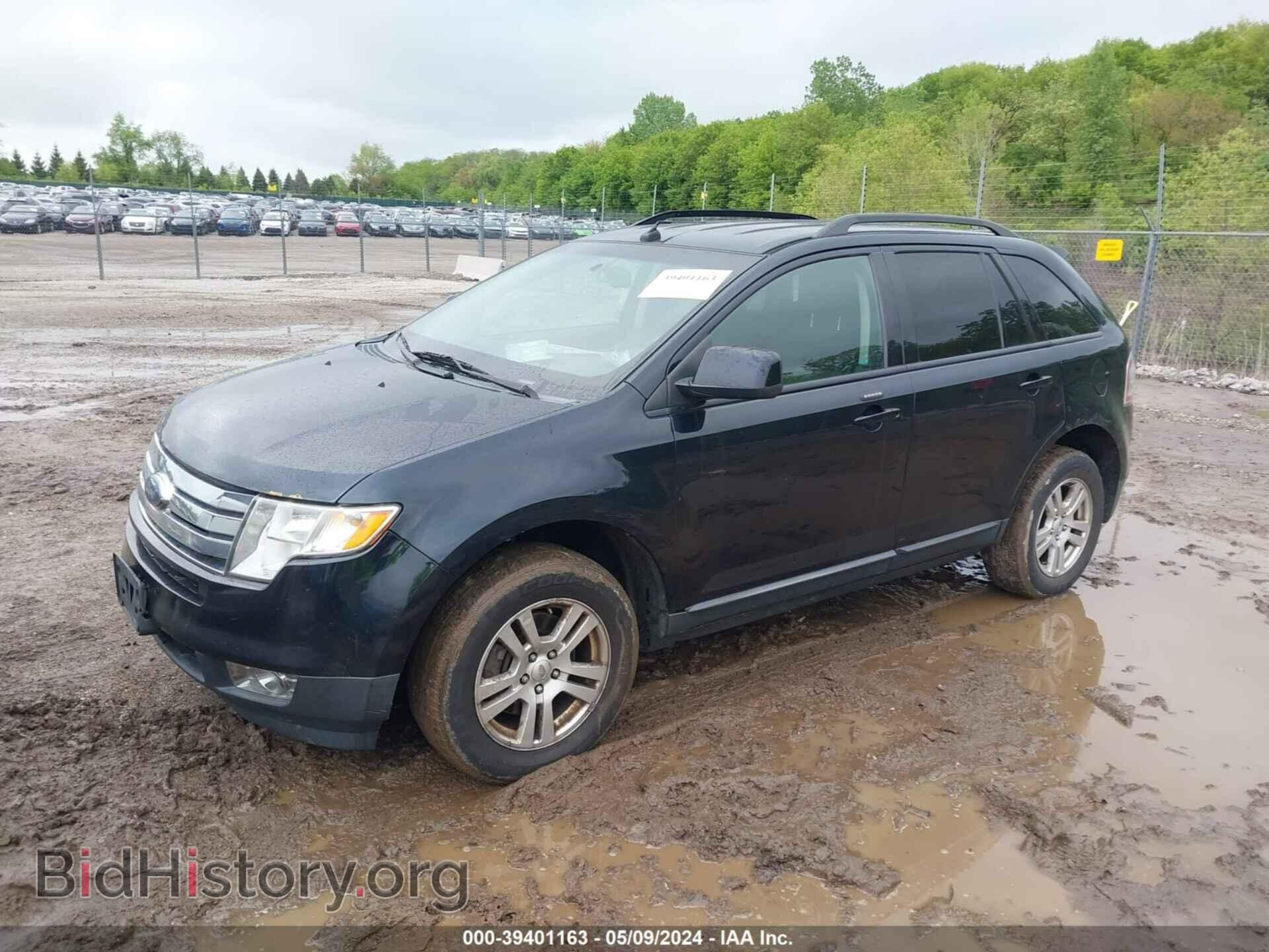 2010 FORD EDGE - VIN: 2FMDK3JC5ABA63516 - Фото 2
