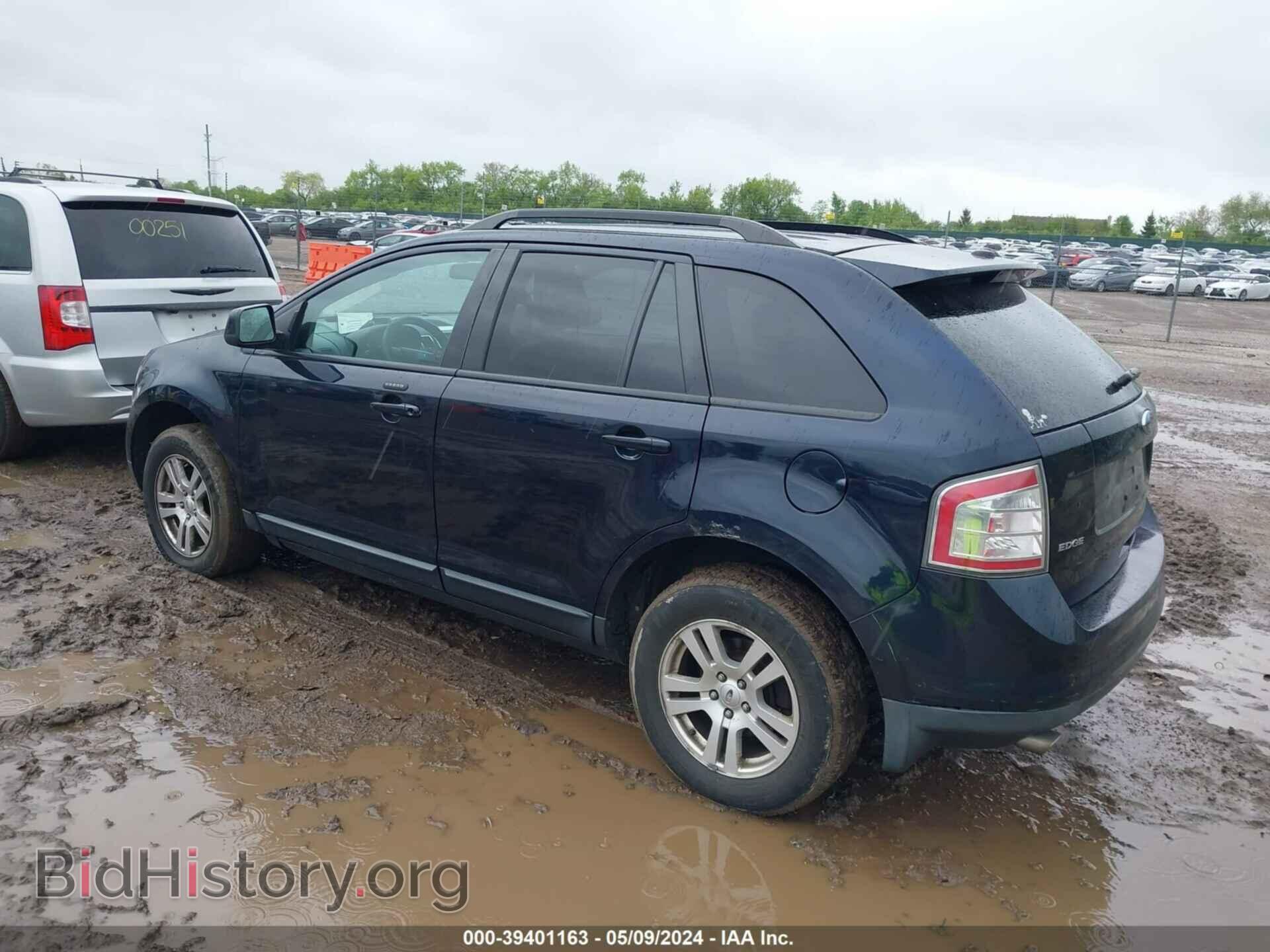 2010 FORD EDGE - VIN: 2FMDK3JC5ABA63516 - Фото 3