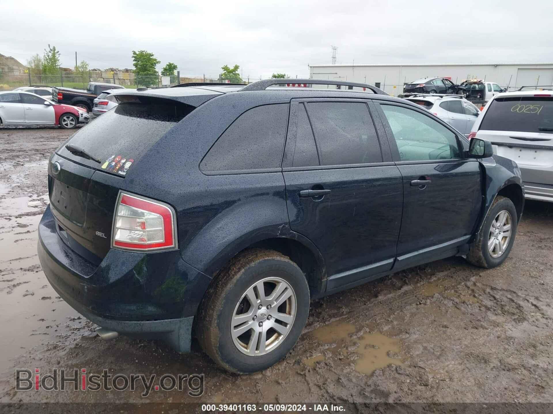 2010 FORD EDGE - VIN: 2FMDK3JC5ABA63516 - Фото 4