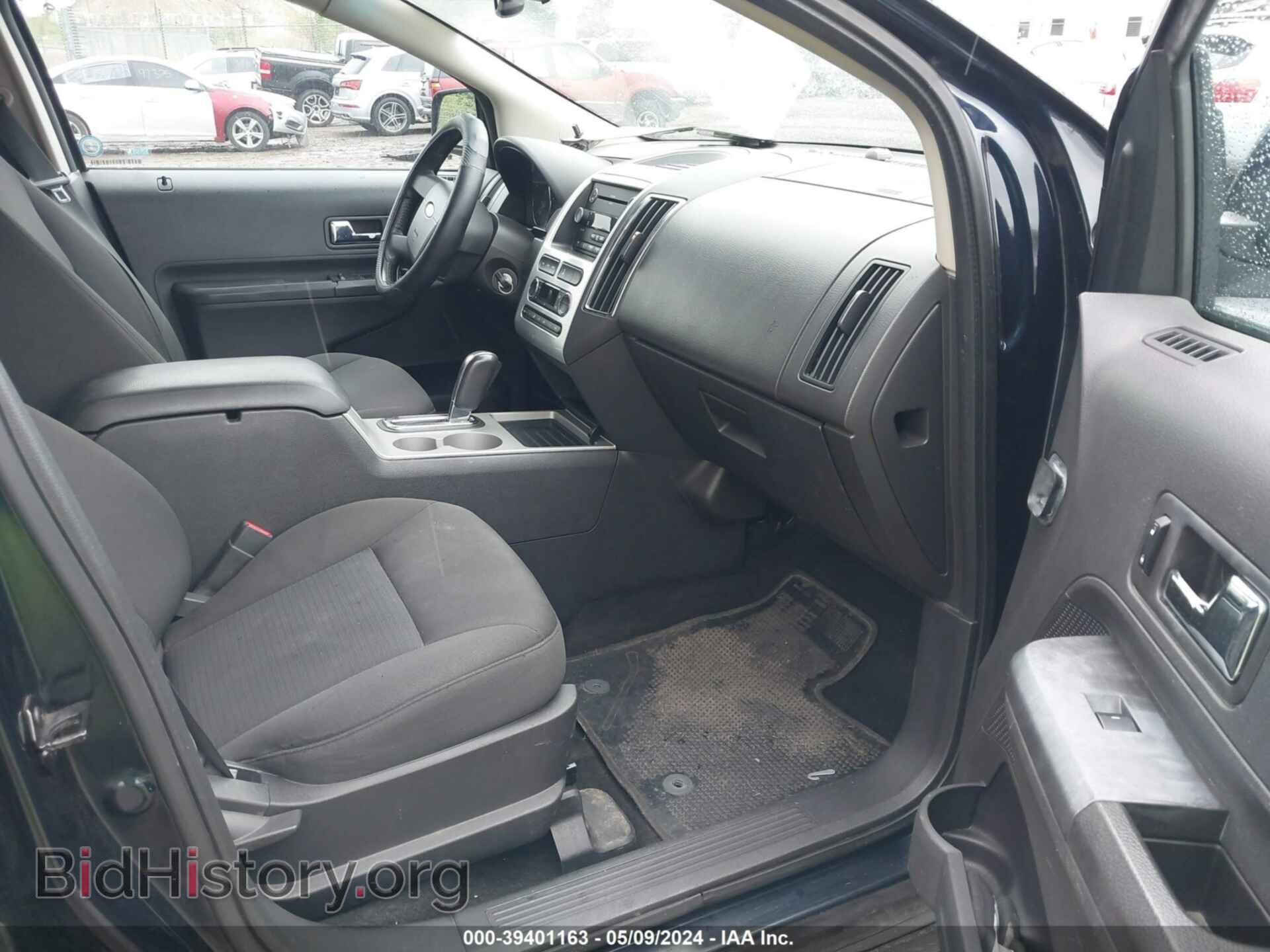 2010 FORD EDGE - VIN: 2FMDK3JC5ABA63516 - Фото 5