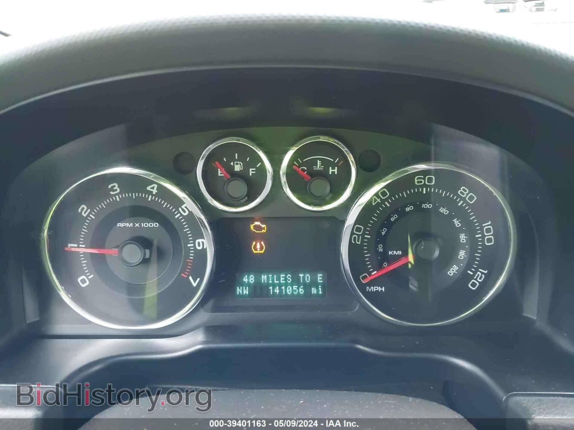 2010 FORD EDGE - VIN: 2FMDK3JC5ABA63516 - Фото 7