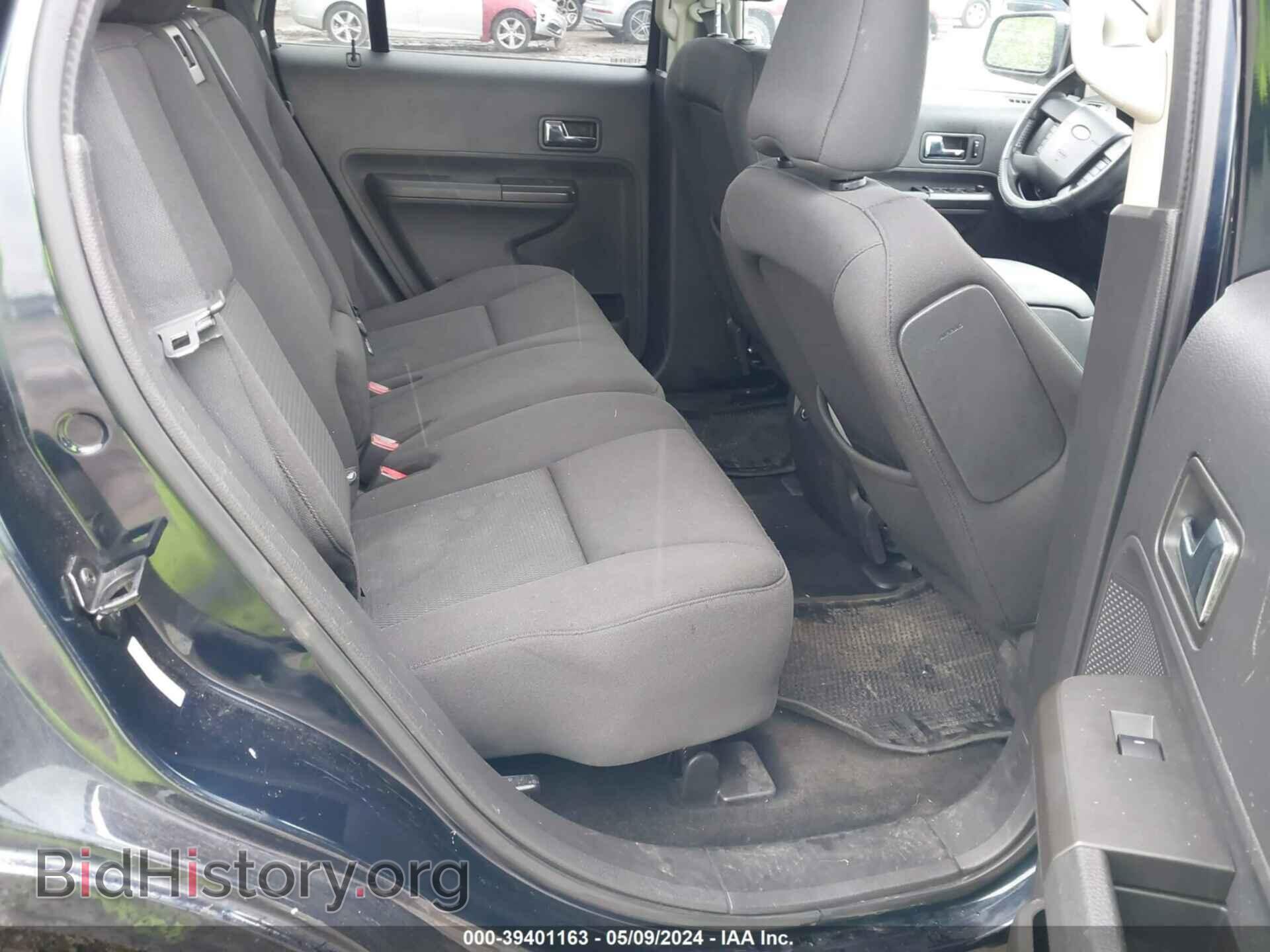 2010 FORD EDGE - VIN: 2FMDK3JC5ABA63516 - Фото 8