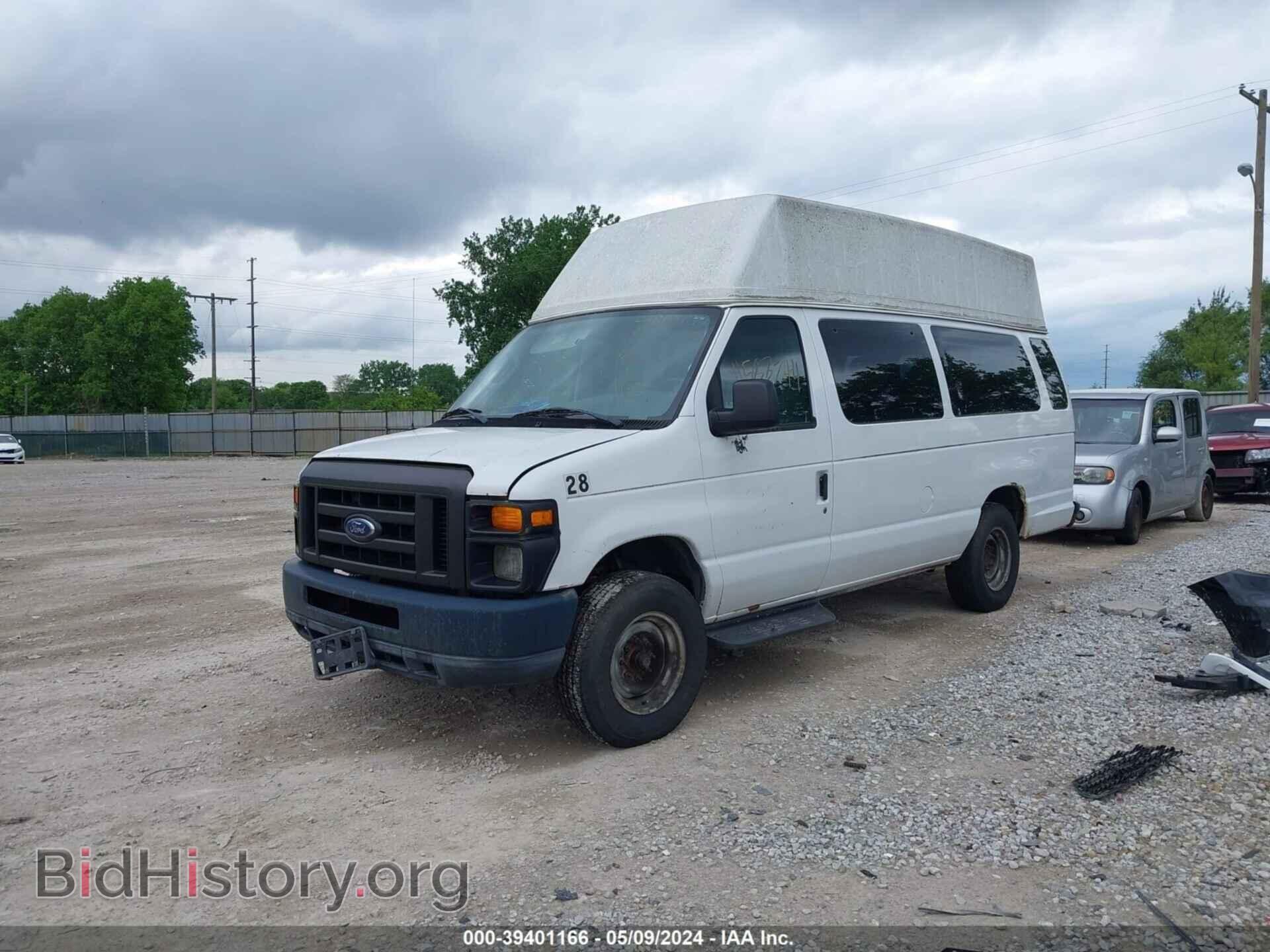 2008 FORD E-250 - VIN: 1FTNS24W68DA10577 - Photo 2