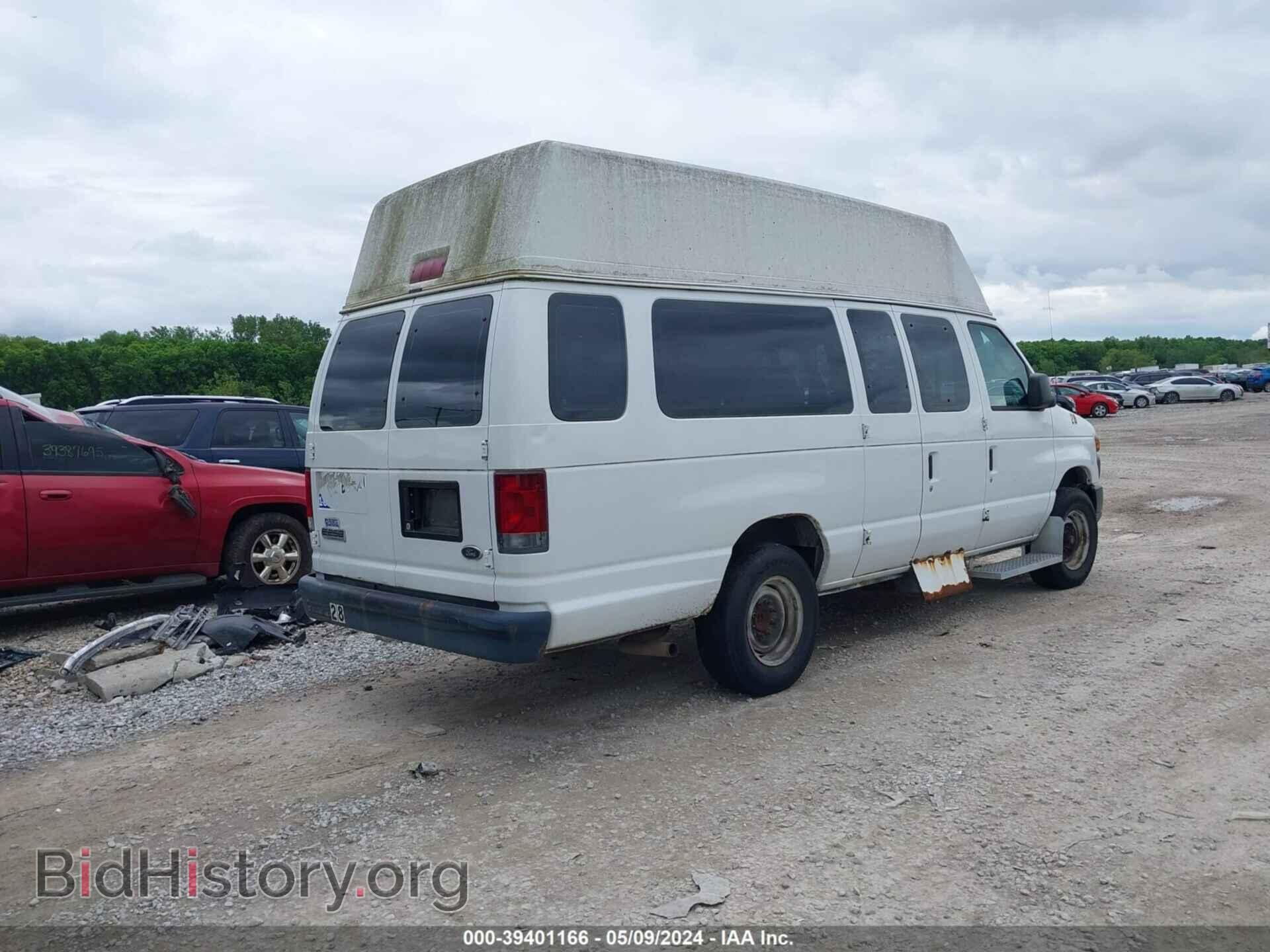 2008 FORD E-250 - VIN: 1FTNS24W68DA10577 - Photo 4