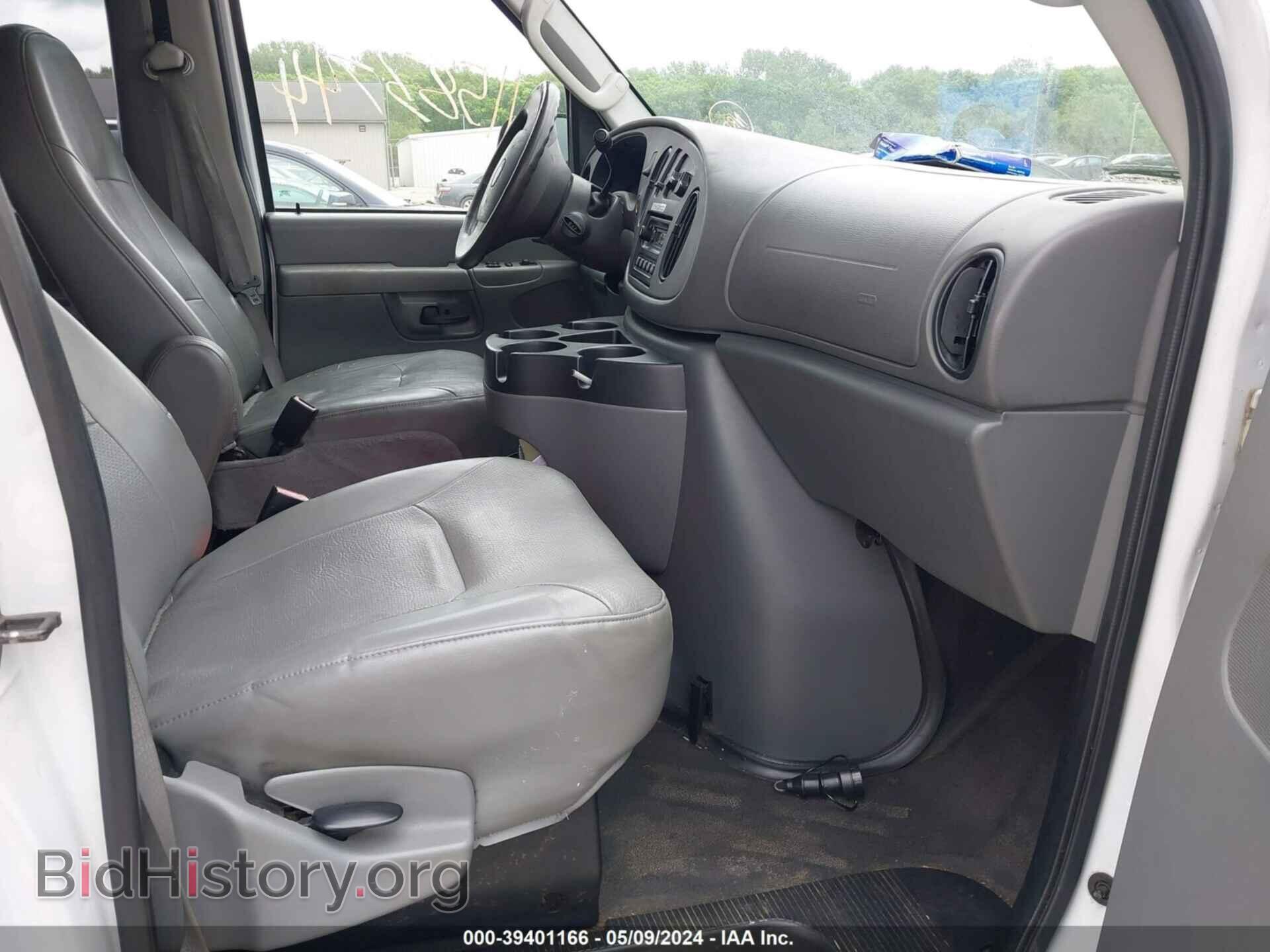 2008 FORD E-250 - VIN: 1FTNS24W68DA10577 - Photo 5