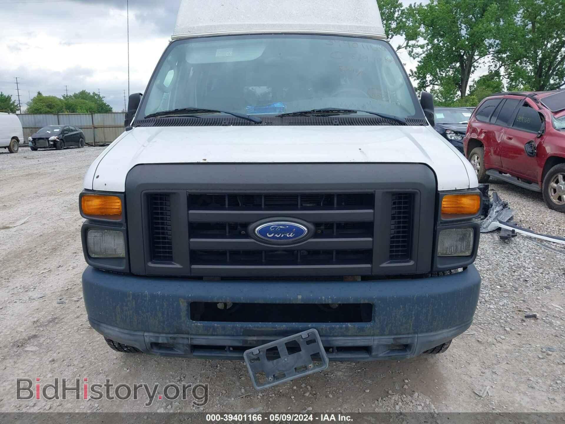 2008 FORD E-250 - VIN: 1FTNS24W68DA10577 - Photo 6