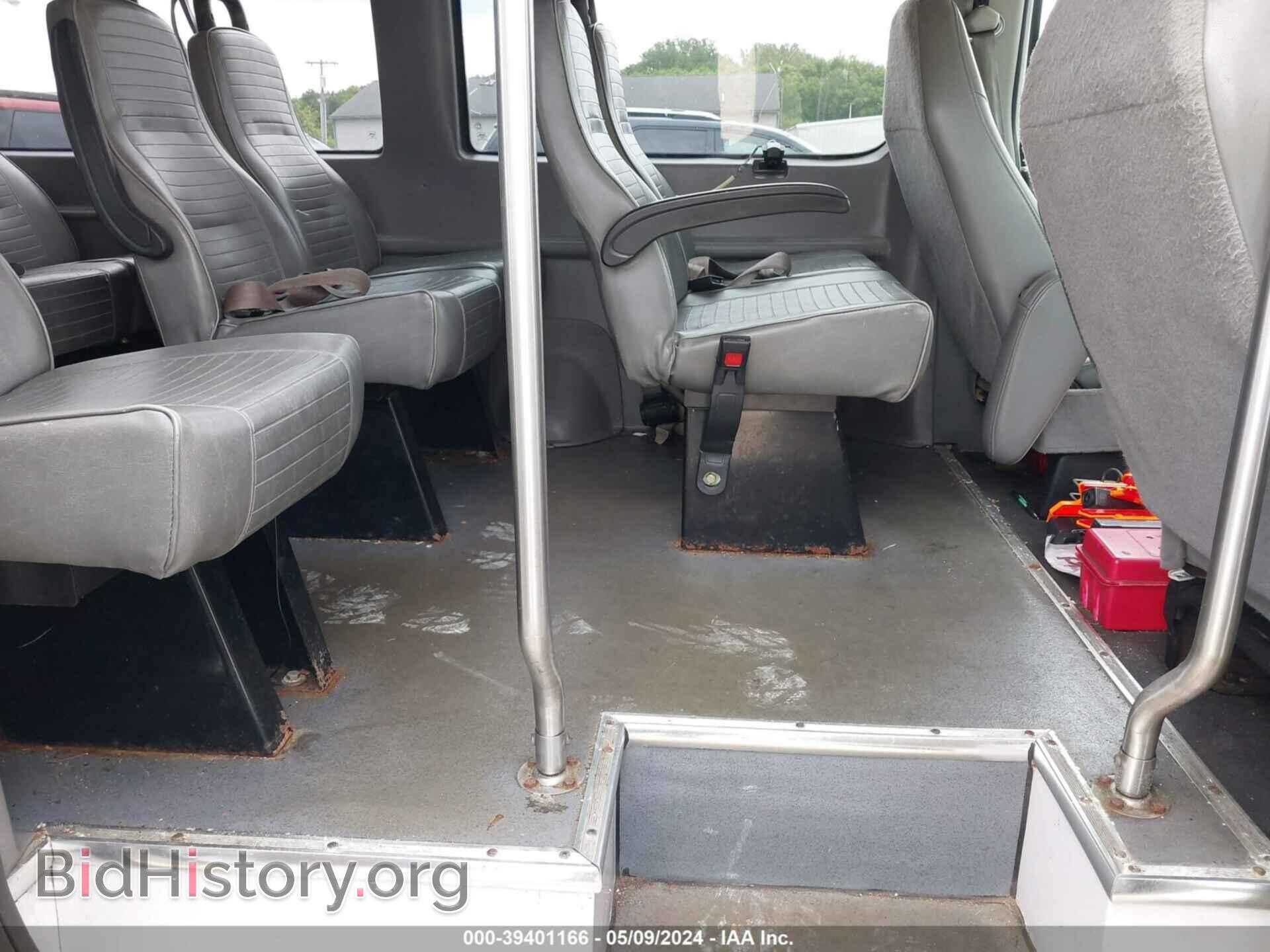 2008 FORD E-250 - VIN: 1FTNS24W68DA10577 - Photo 8