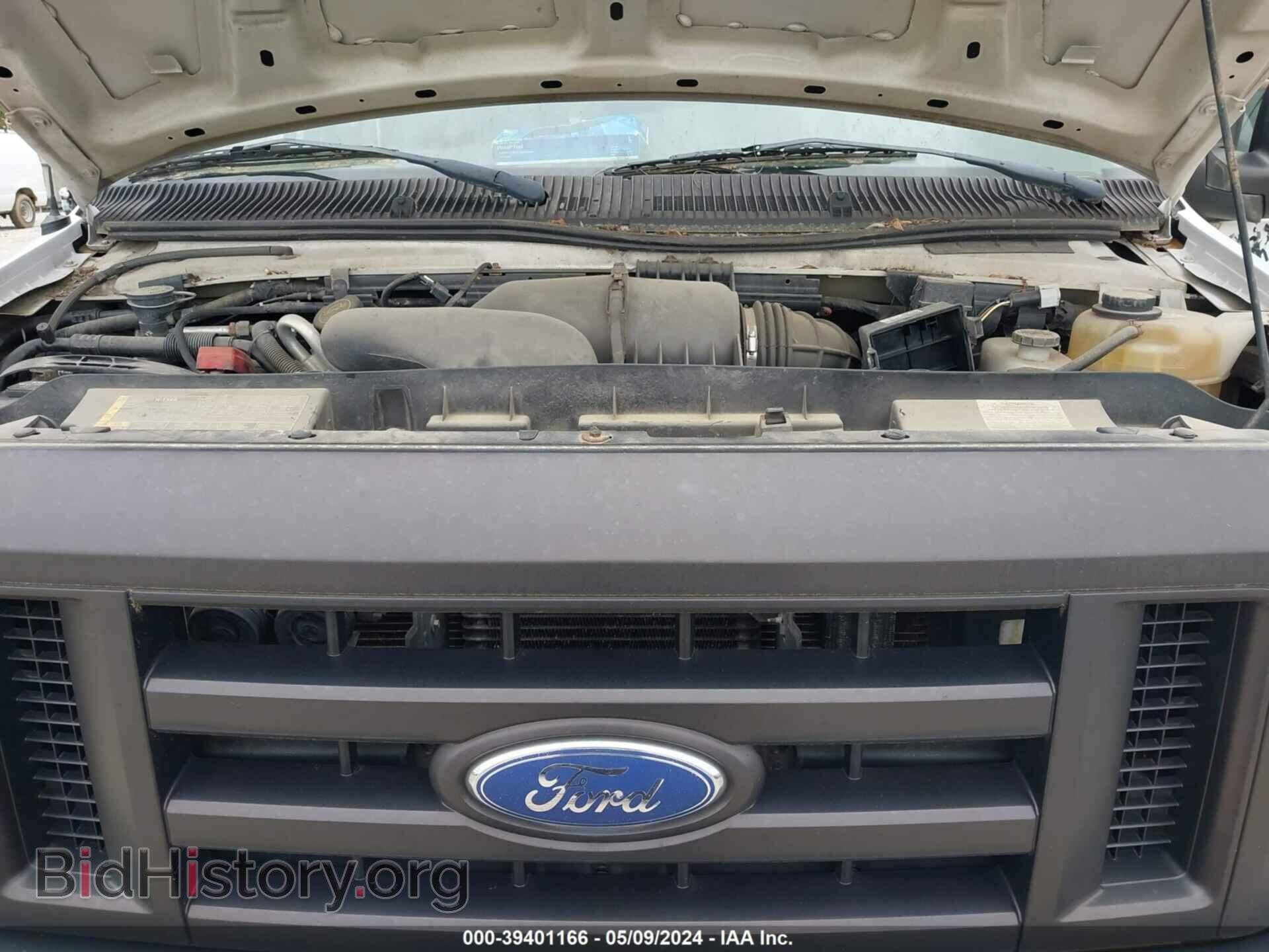 2008 FORD E-250 - VIN: 1FTNS24W68DA10577 - Photo 10