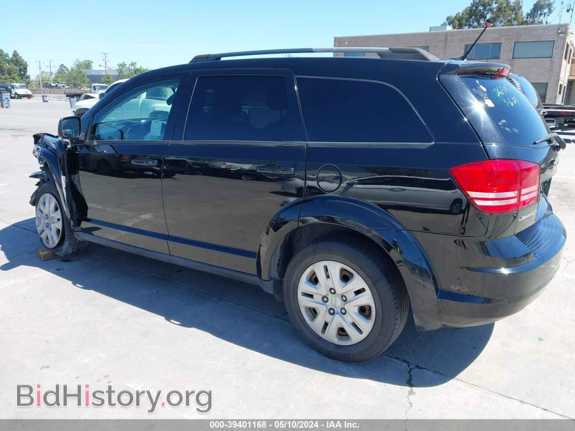 2017 DODGE JOURNEY - VIN: 3C4PDCAB3HT637029 - Photo 3