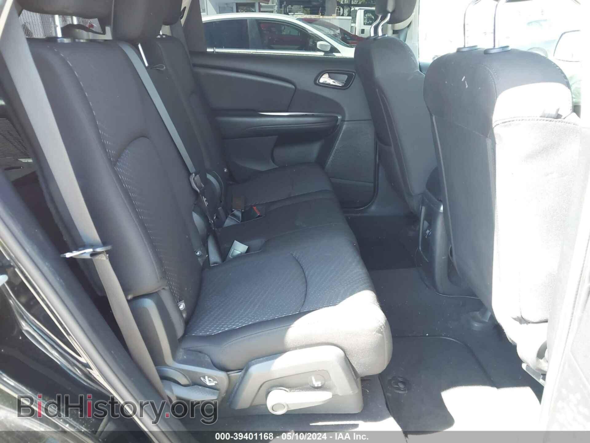 2017 DODGE JOURNEY - VIN: 3C4PDCAB3HT637029 - Photo 8