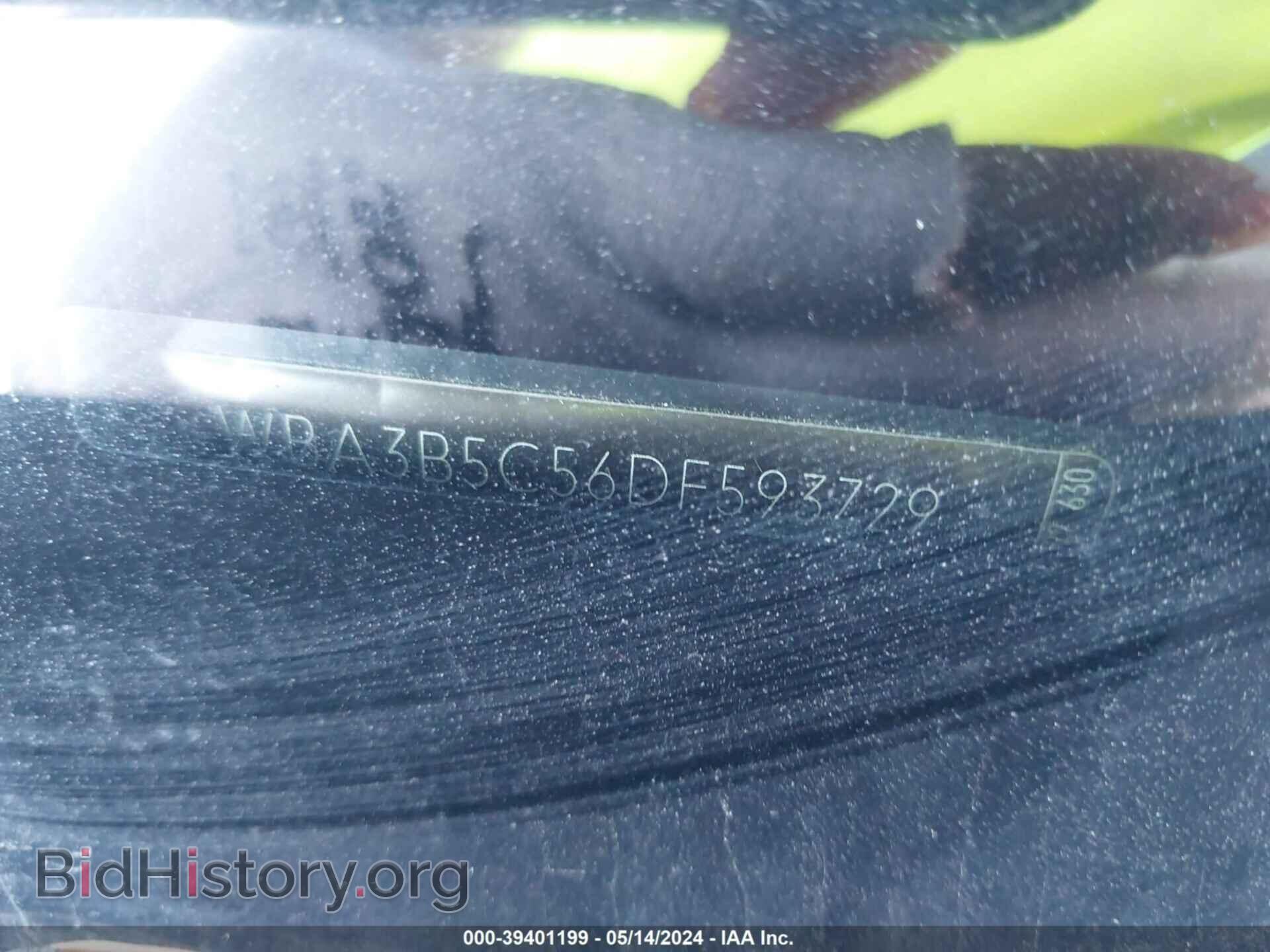 2013 BMW 328I - VIN: WBA3B5C56DF593729 - Фото 9