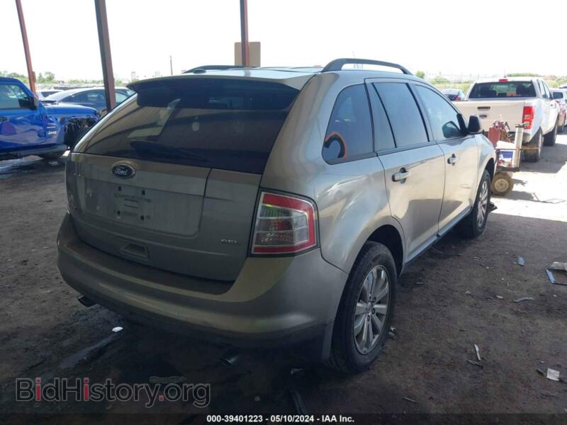 2008 Ford EDGE (VIN 2FMDK38C58BB34276) — photo 4 of 10