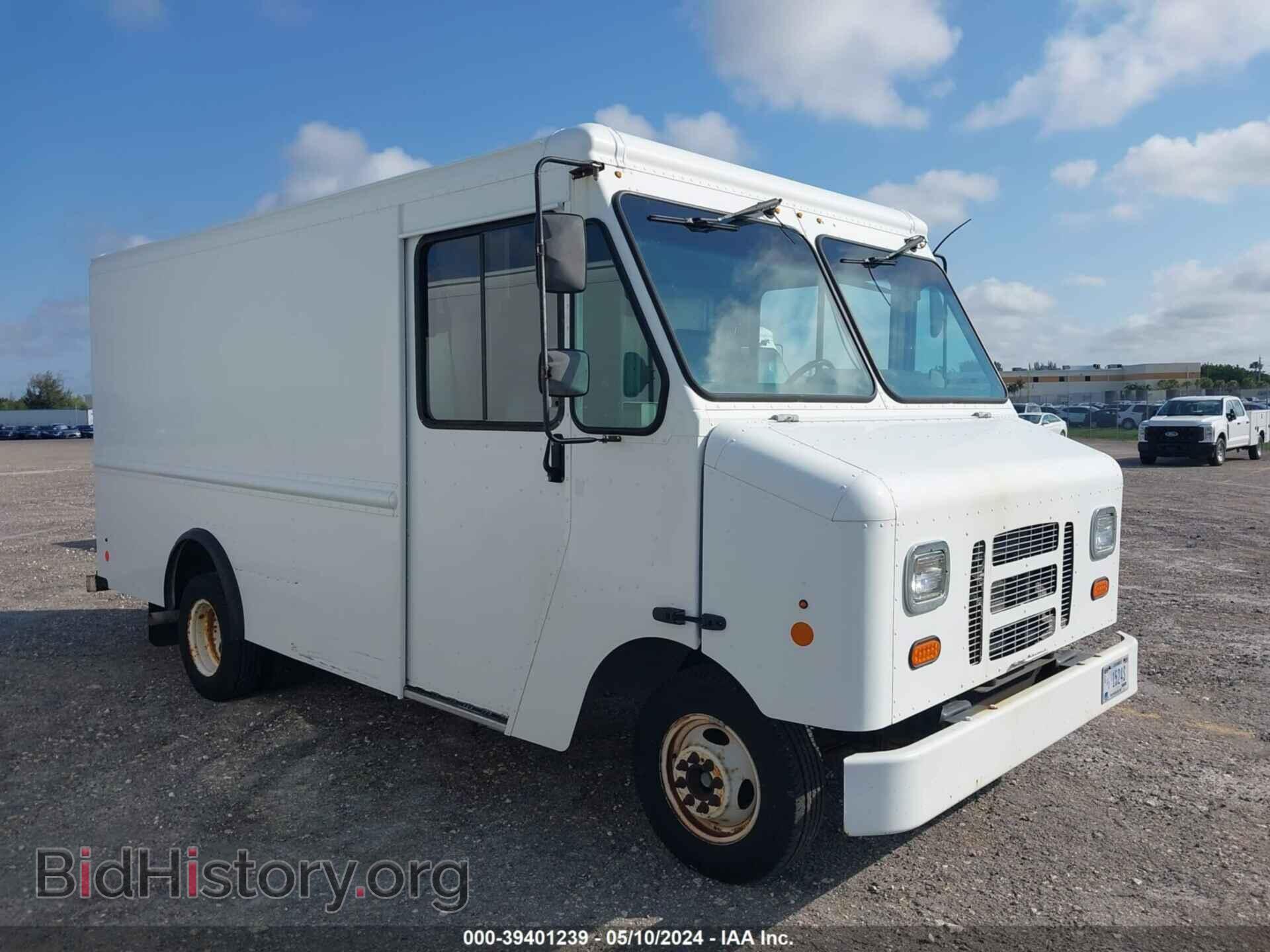 Фотография 1FC3E3KS7GDC55360 - FORD E-350 STRIPPED 2016