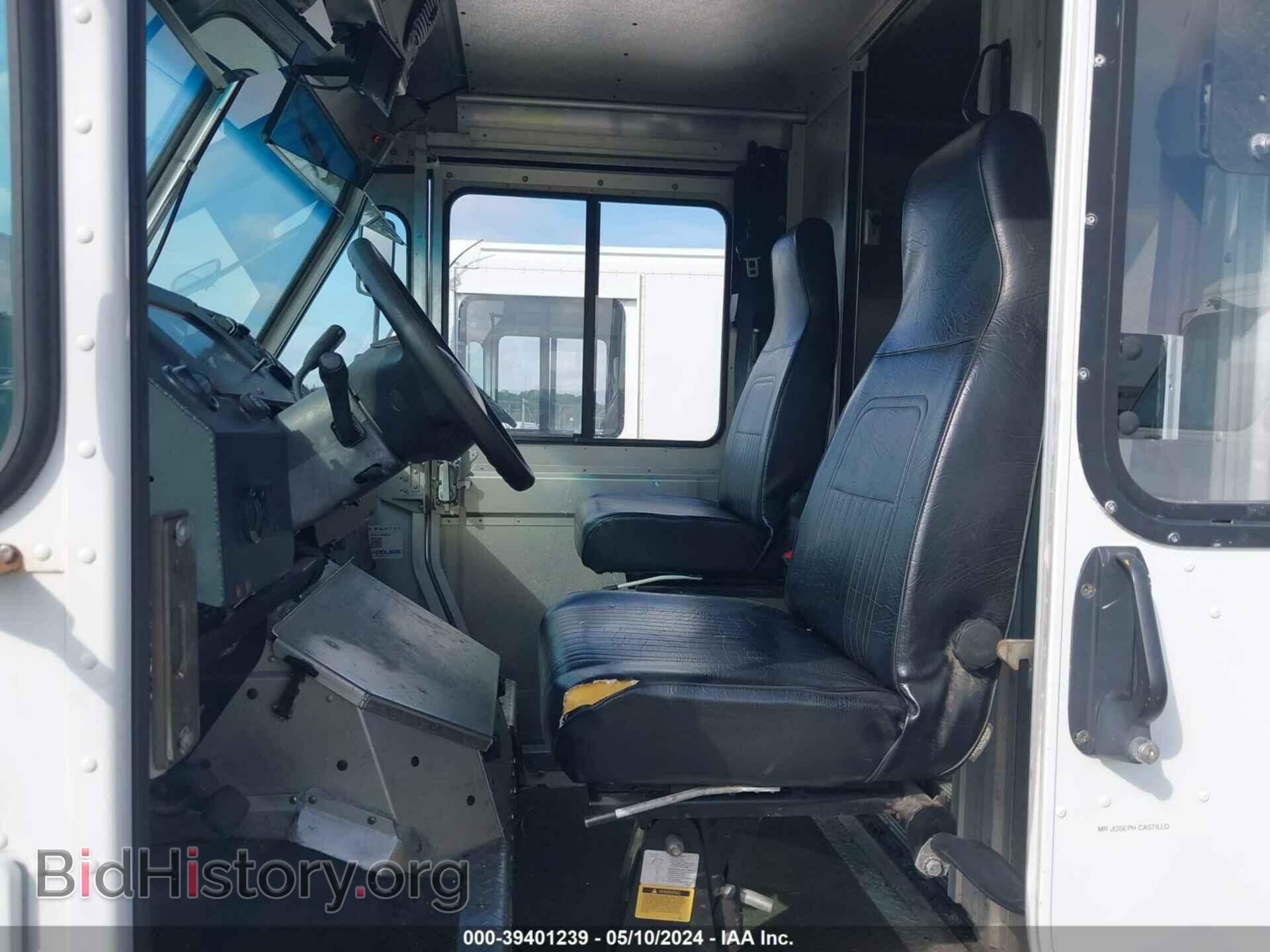 2016 FORD E-350 STRIPPED - VIN: 1FC3E3KS7GDC55360 - Photo 5