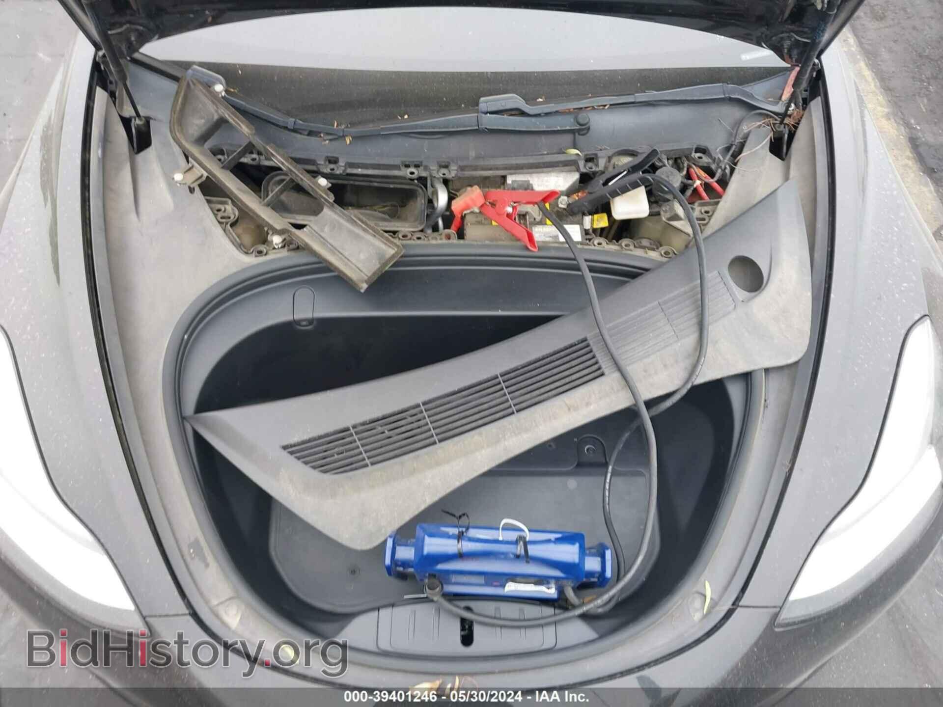 2019 TESLA MODEL 3 - VIN: 5YJ3E1EA0KF399163 - Фото 10