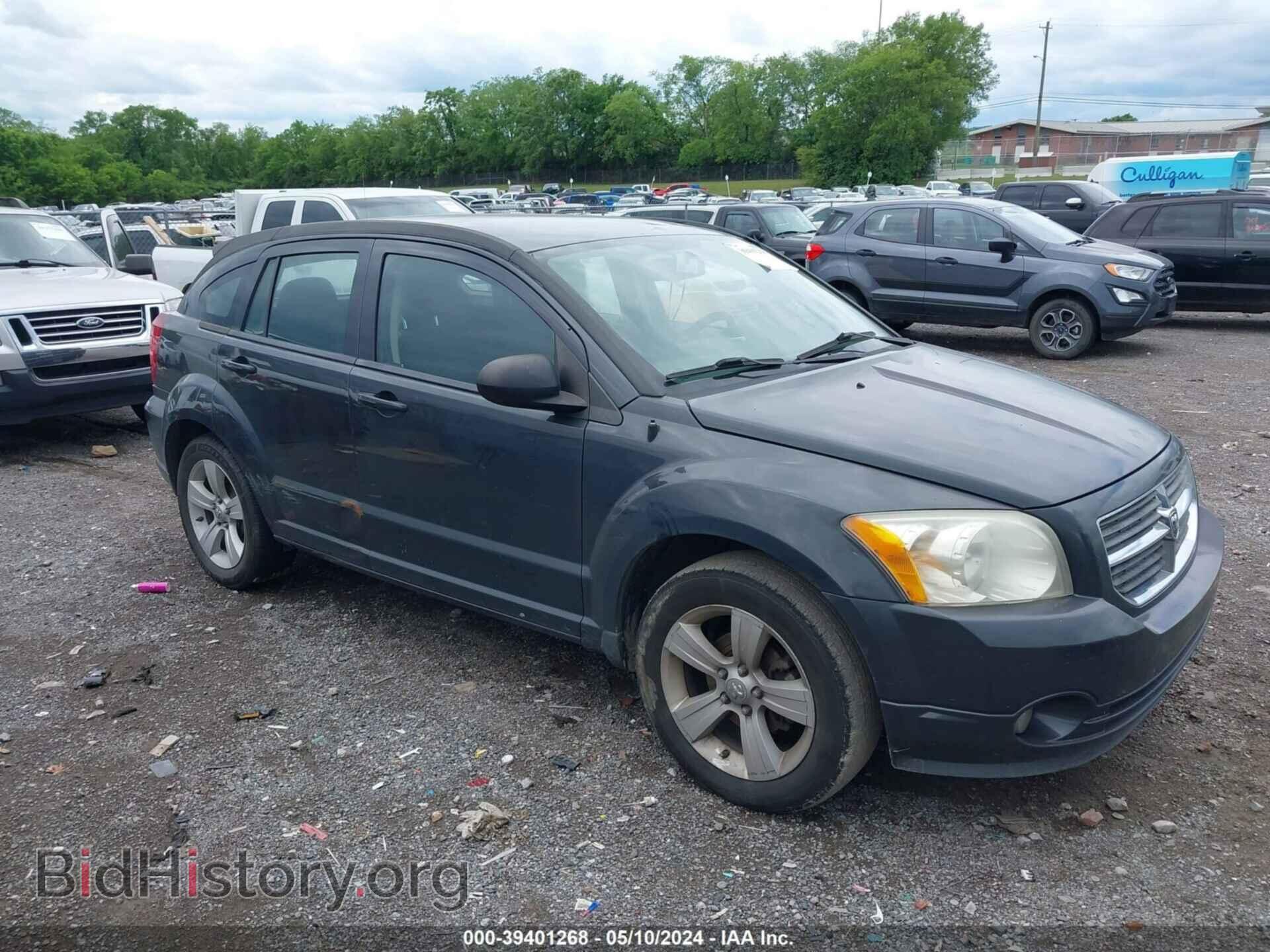 Photo 1B3CB3HA6BD110697 - DODGE CALIBER 2011
