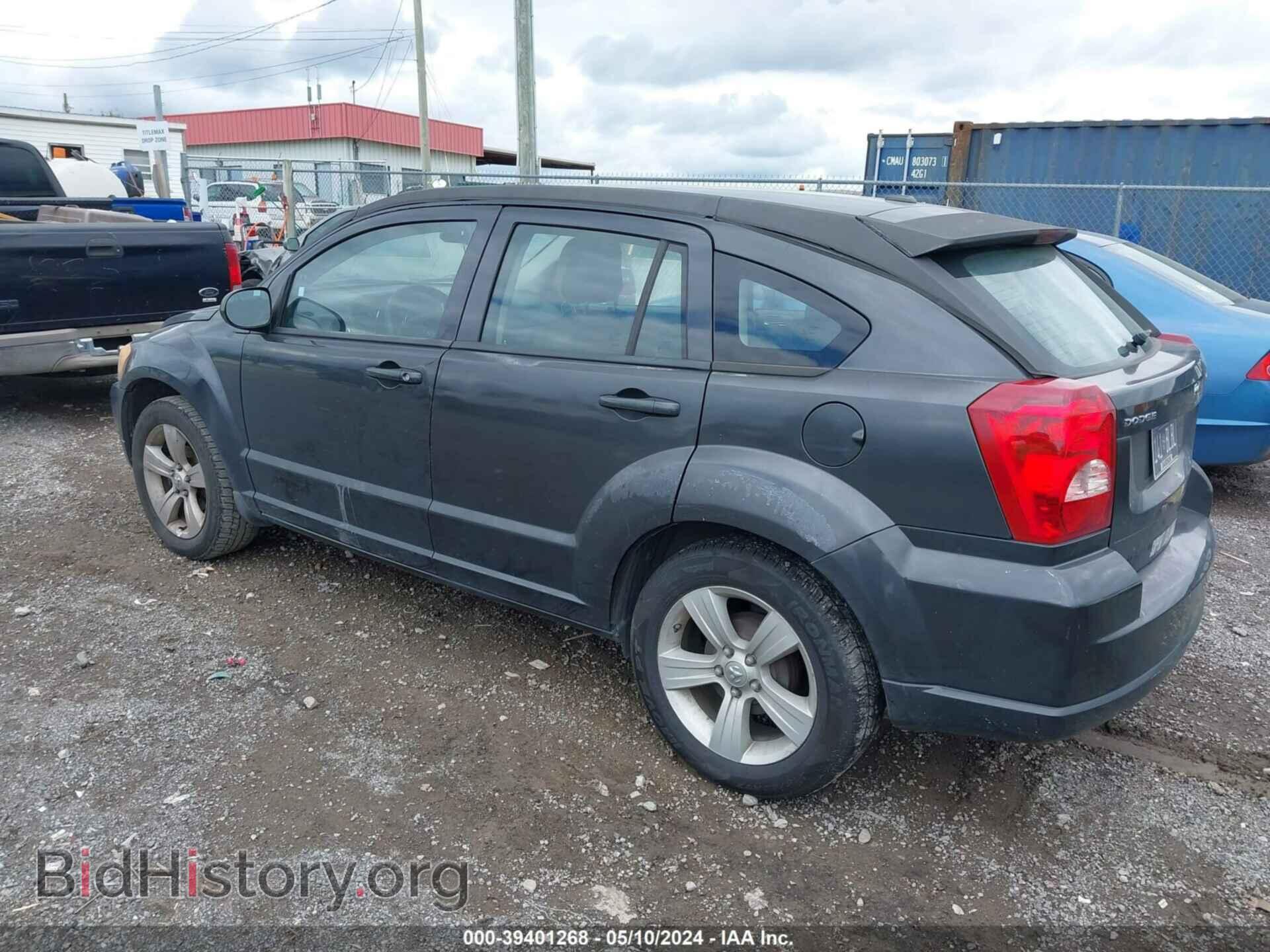 2011 DODGE CALIBER - VIN: 1B3CB3HA6BD110697 - Фото 3