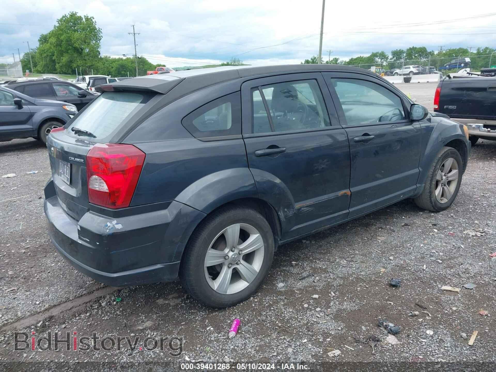 2011 DODGE CALIBER - VIN: 1B3CB3HA6BD110697 - Фото 4