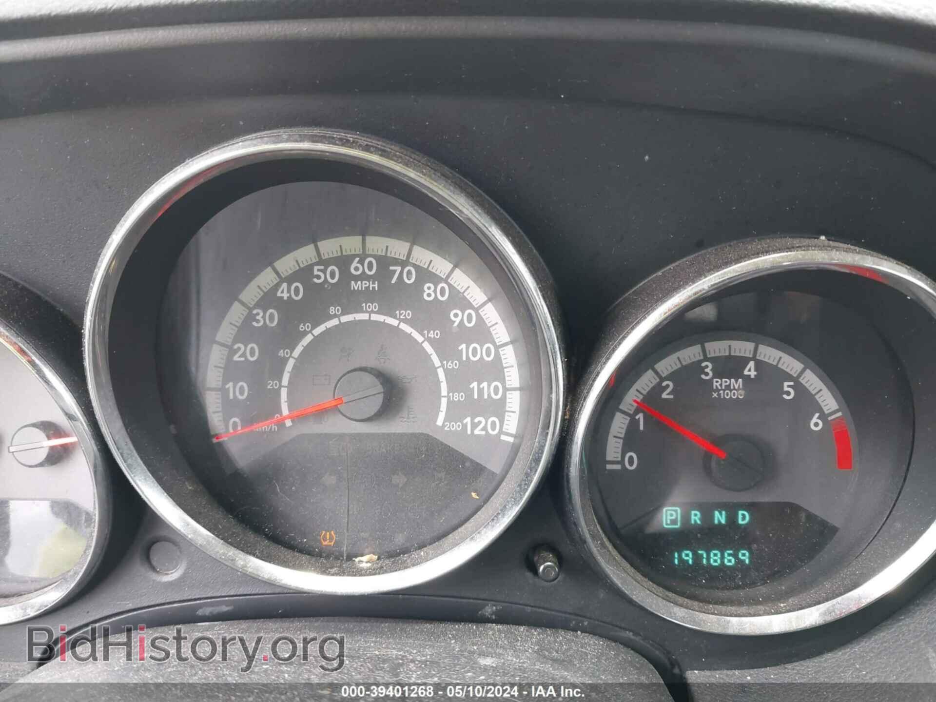2011 DODGE CALIBER - VIN: 1B3CB3HA6BD110697 - Фото 7