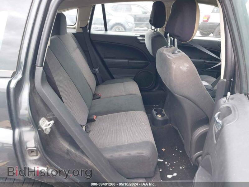 2011 Dodge CALIBER (VIN 1B3CB3HA6BD110697) — photo 8 of 11