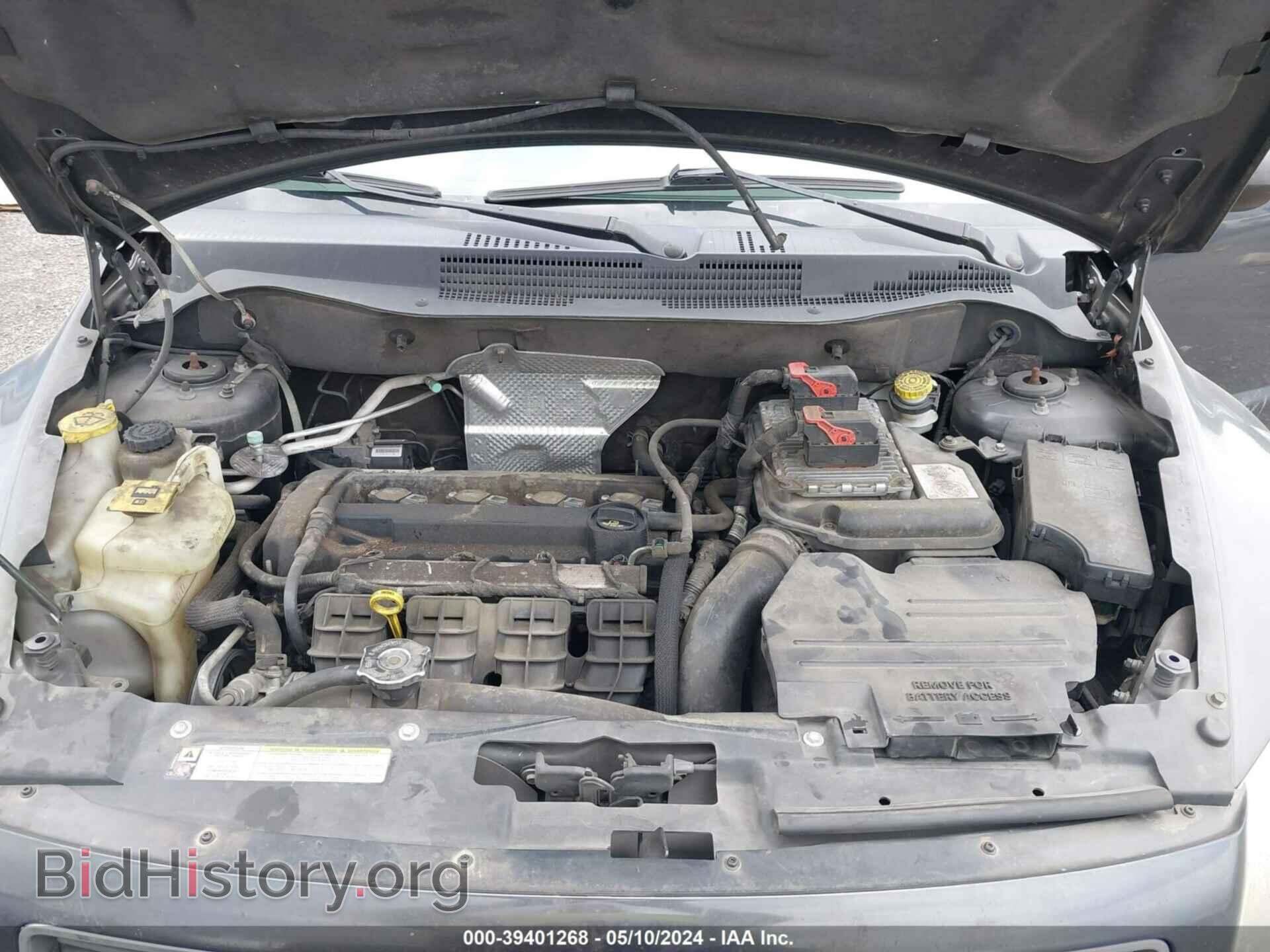 2011 DODGE CALIBER - VIN: 1B3CB3HA6BD110697 - Фото 10