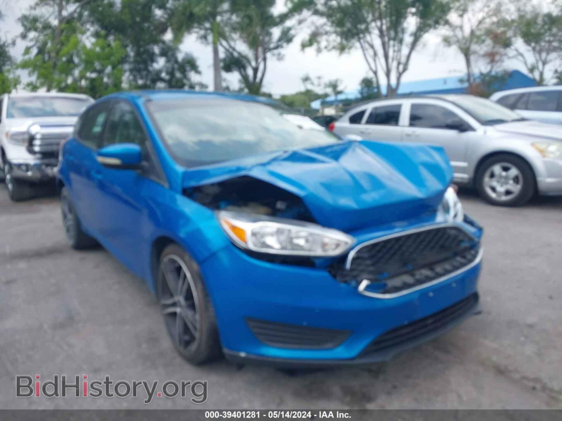 Фотография 1FADP3K28HL208625 - FORD FOCUS 2017