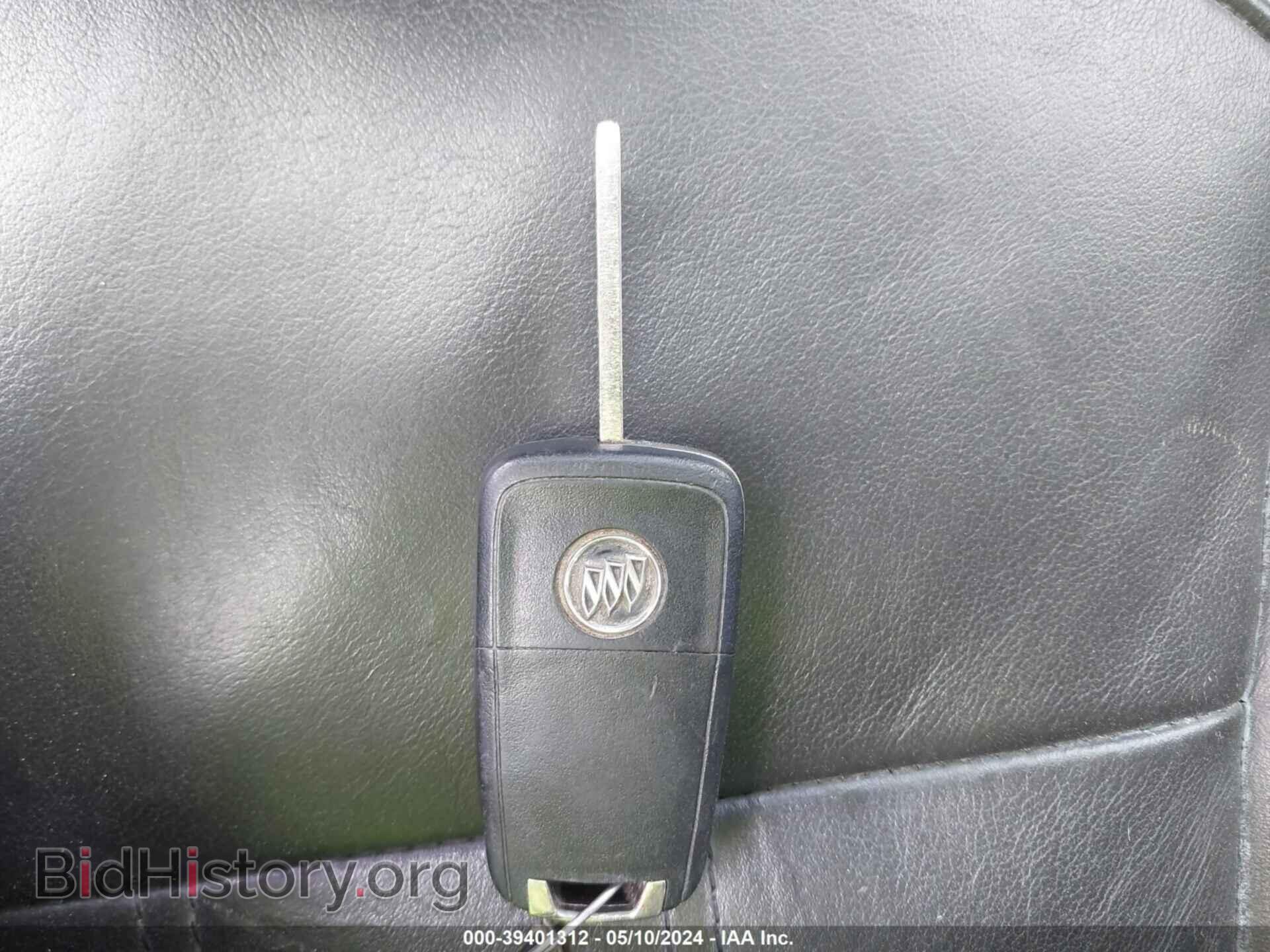 2011 BUICK REGAL - VIN: 2G4GN5ECXB9209265 - Фото 11