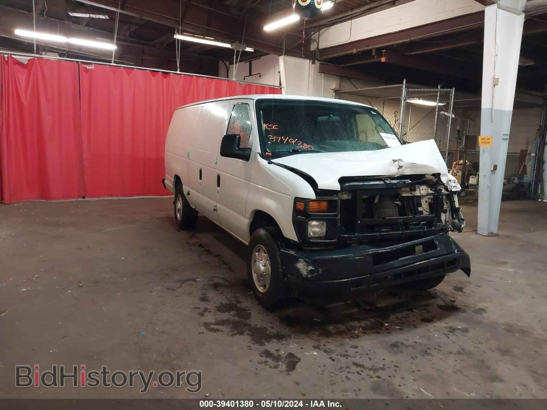 Фотография 1FTNS2EW5DDA49217 - FORD E-250 2013