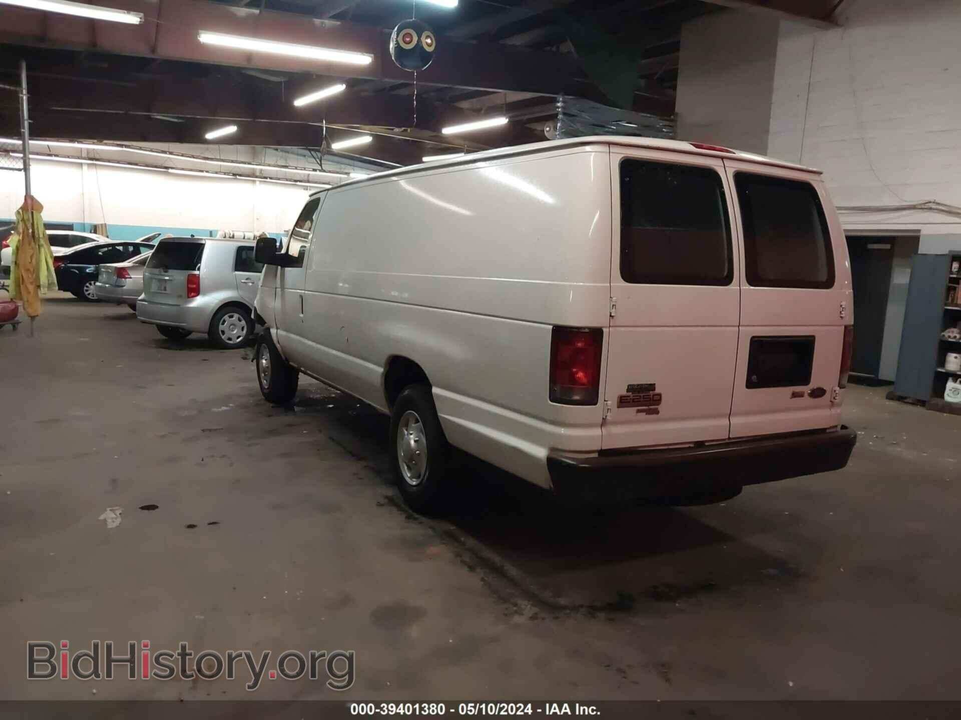 2013 FORD E-250 - VIN: 1FTNS2EW5DDA49217 - Фото 3