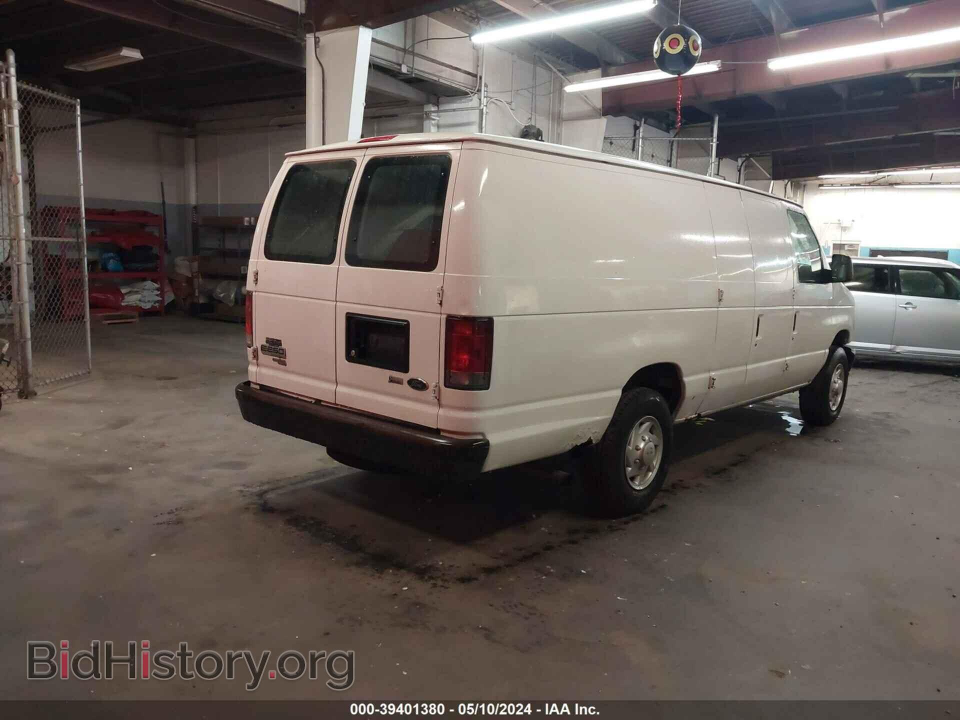 2013 FORD E-250 - VIN: 1FTNS2EW5DDA49217 - Фото 4