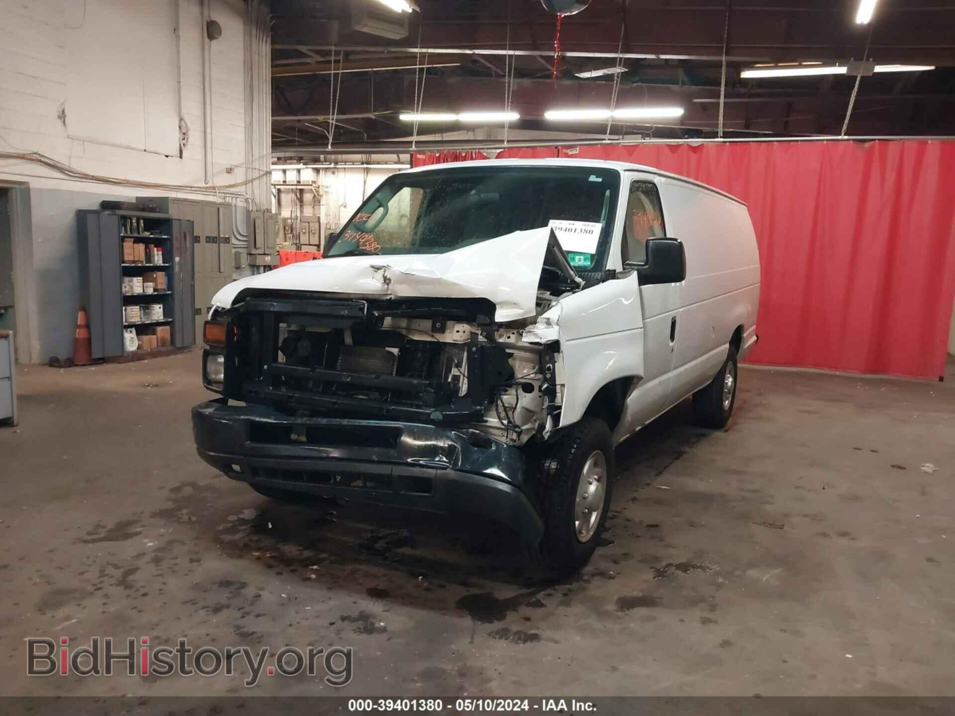 2013 FORD E-250 - VIN: 1FTNS2EW5DDA49217 - Фото 6