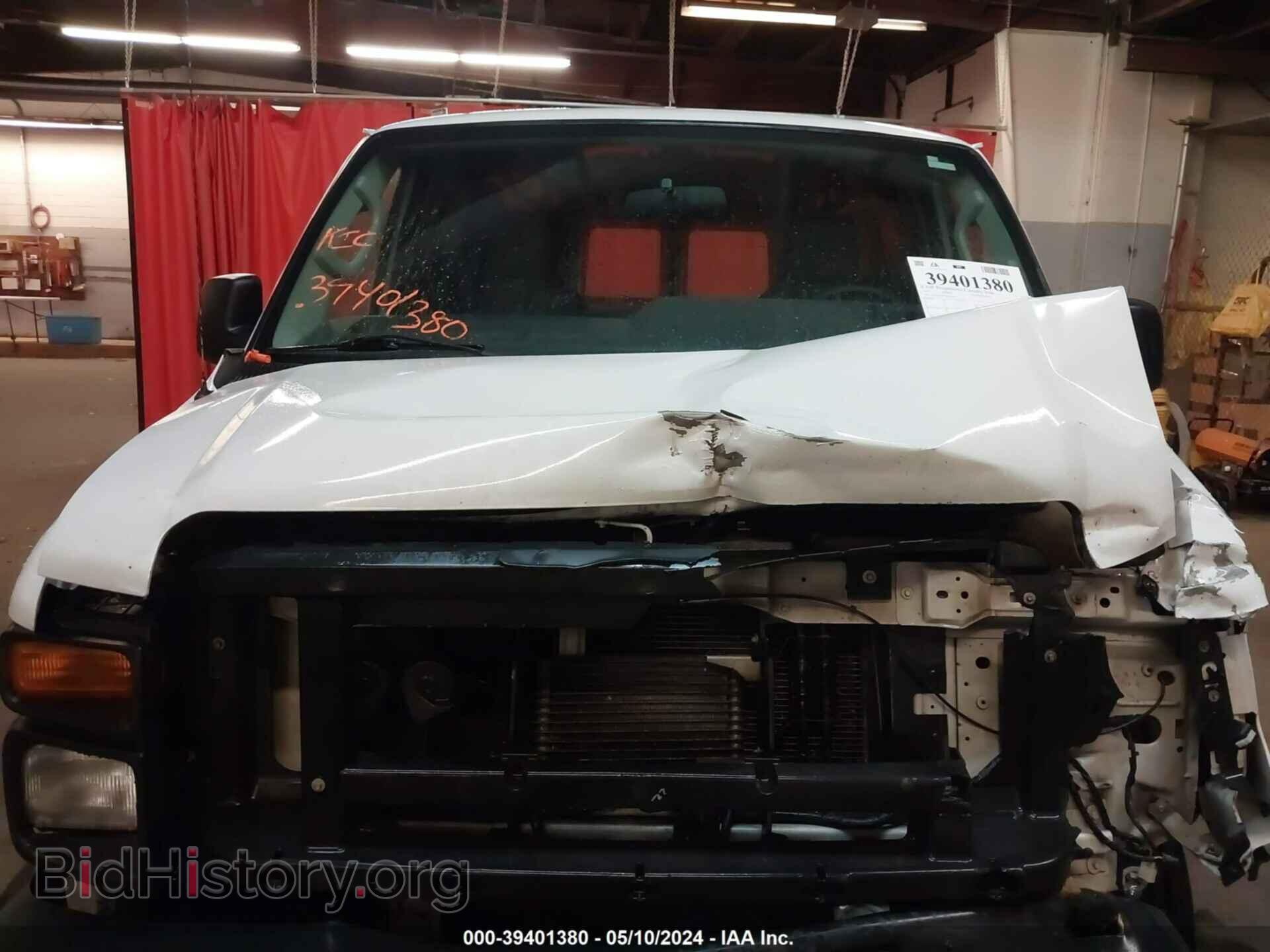 2013 FORD E-250 - VIN: 1FTNS2EW5DDA49217 - Фото 10