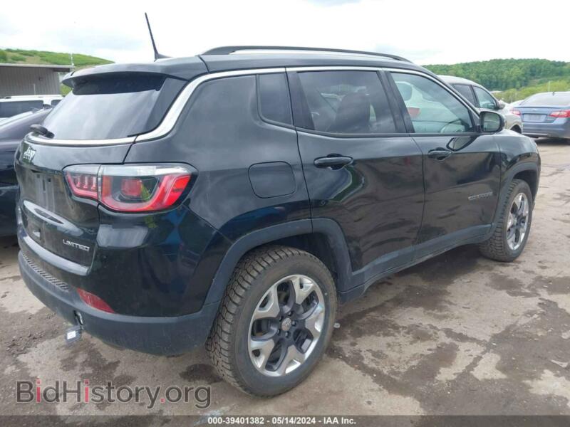 2020 Jeep COMPASS (VIN 3C4NJDCB5LT161765) — фото 4 из 16