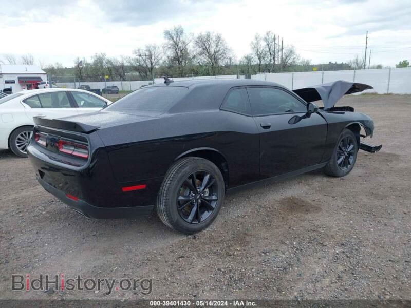 2023 Dodge CHALLENGER (VIN 2C3CDZGG5PH582714) — фото 4 из 15