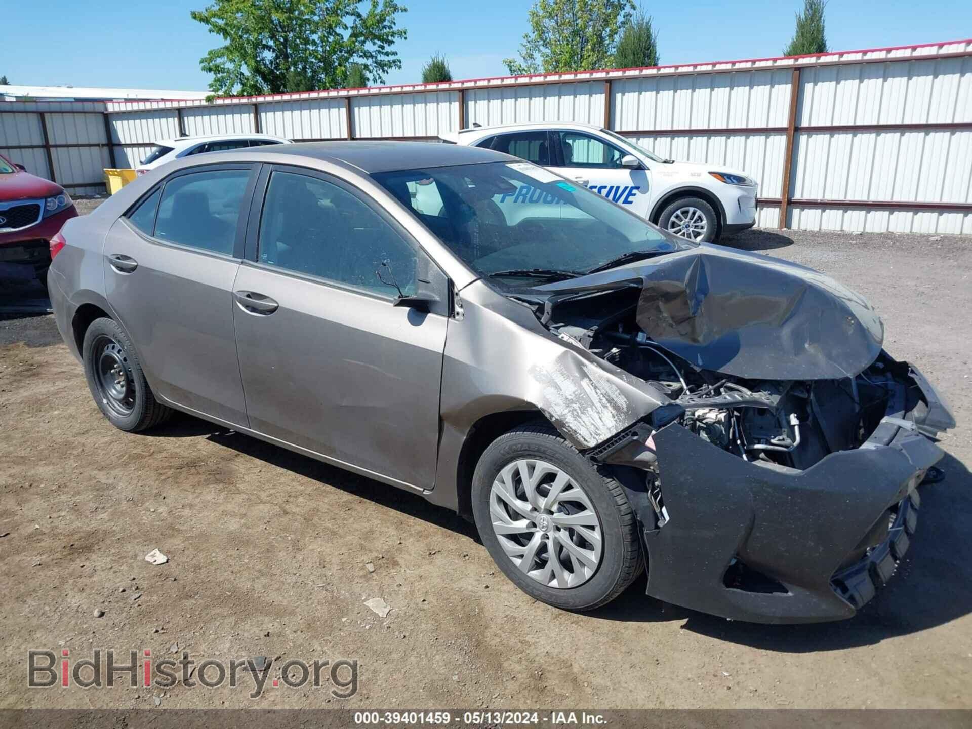 2017 TOYOTA COROLLA - VIN: 2T1BURHE7HC826945 - Фото 14