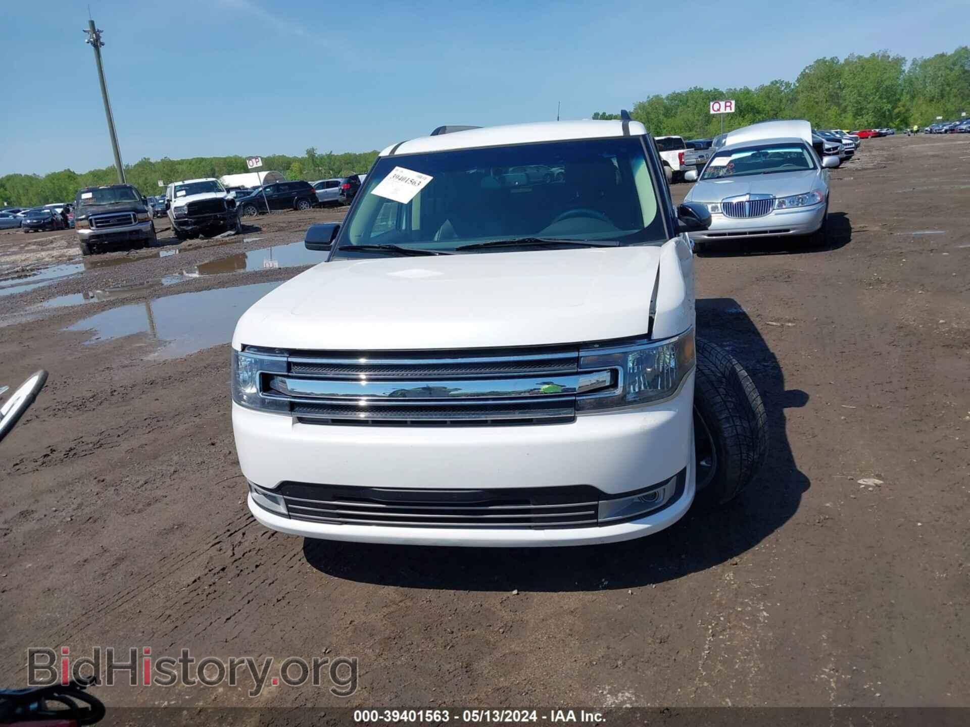 2017 FORD FLEX - VIN: 2FMGK5C82HBA03141 - Photo 13