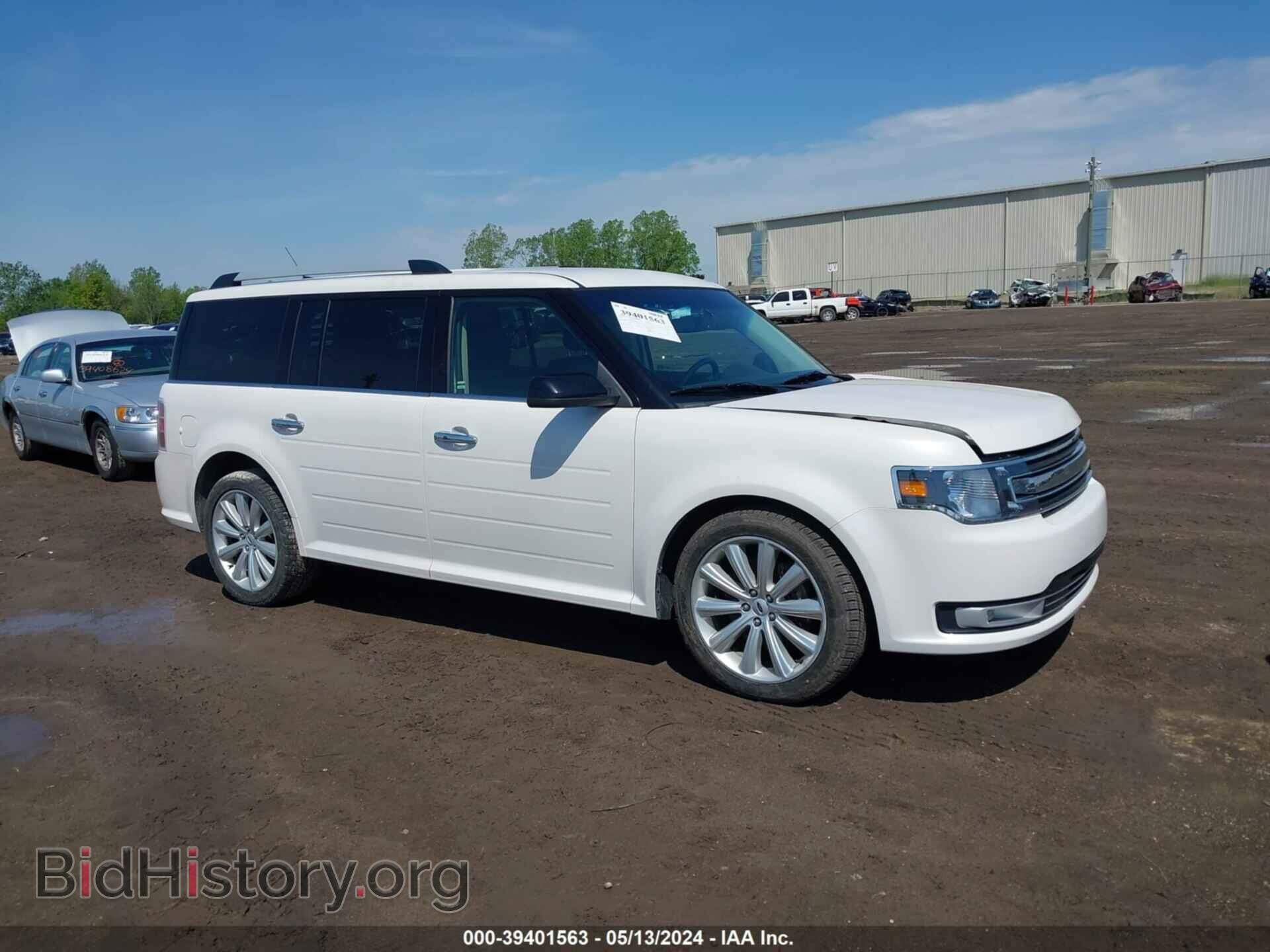 2017 FORD FLEX - VIN: 2FMGK5C82HBA03141 - Photo 14