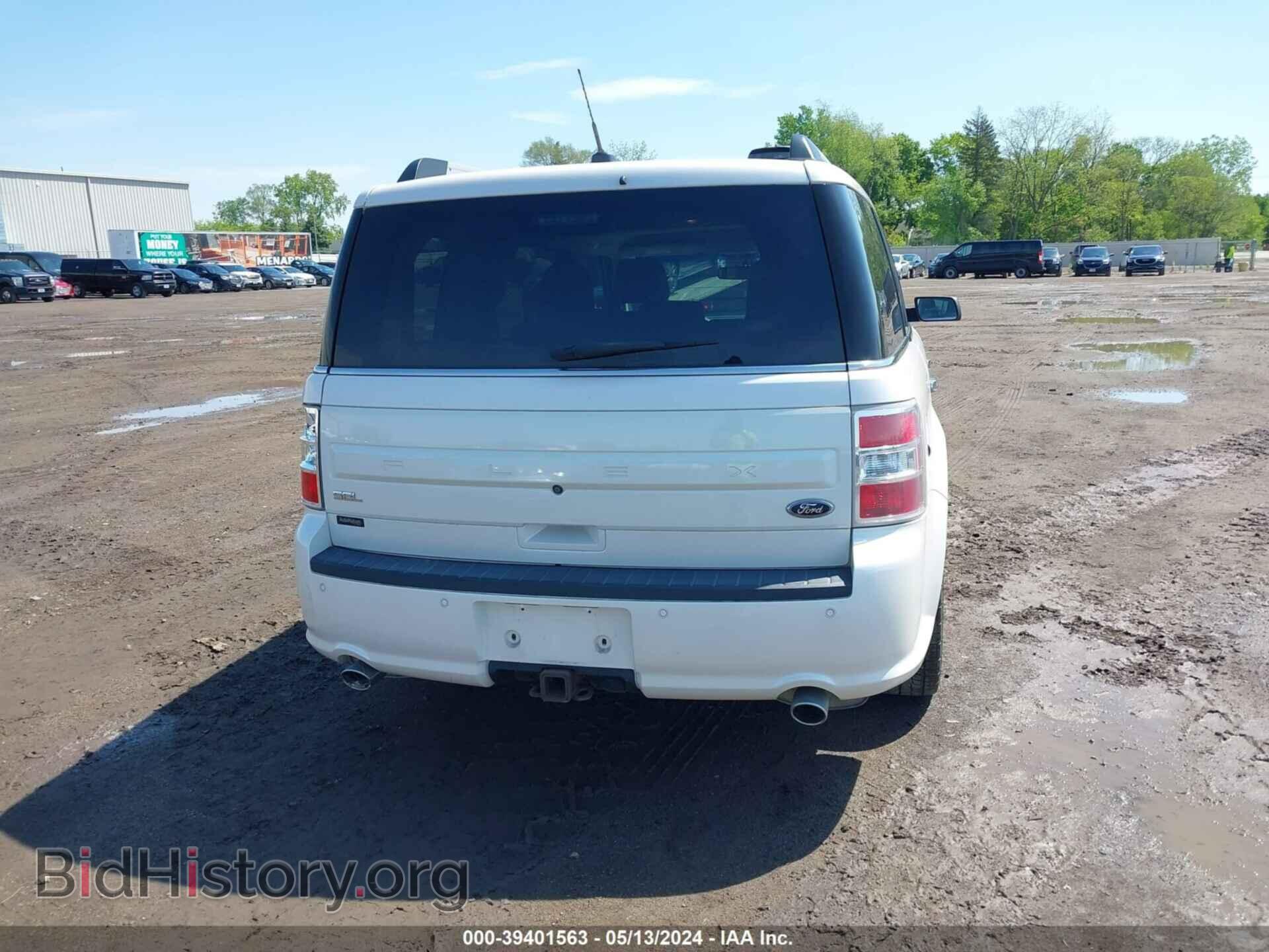 2017 FORD FLEX - VIN: 2FMGK5C82HBA03141 - Photo 17